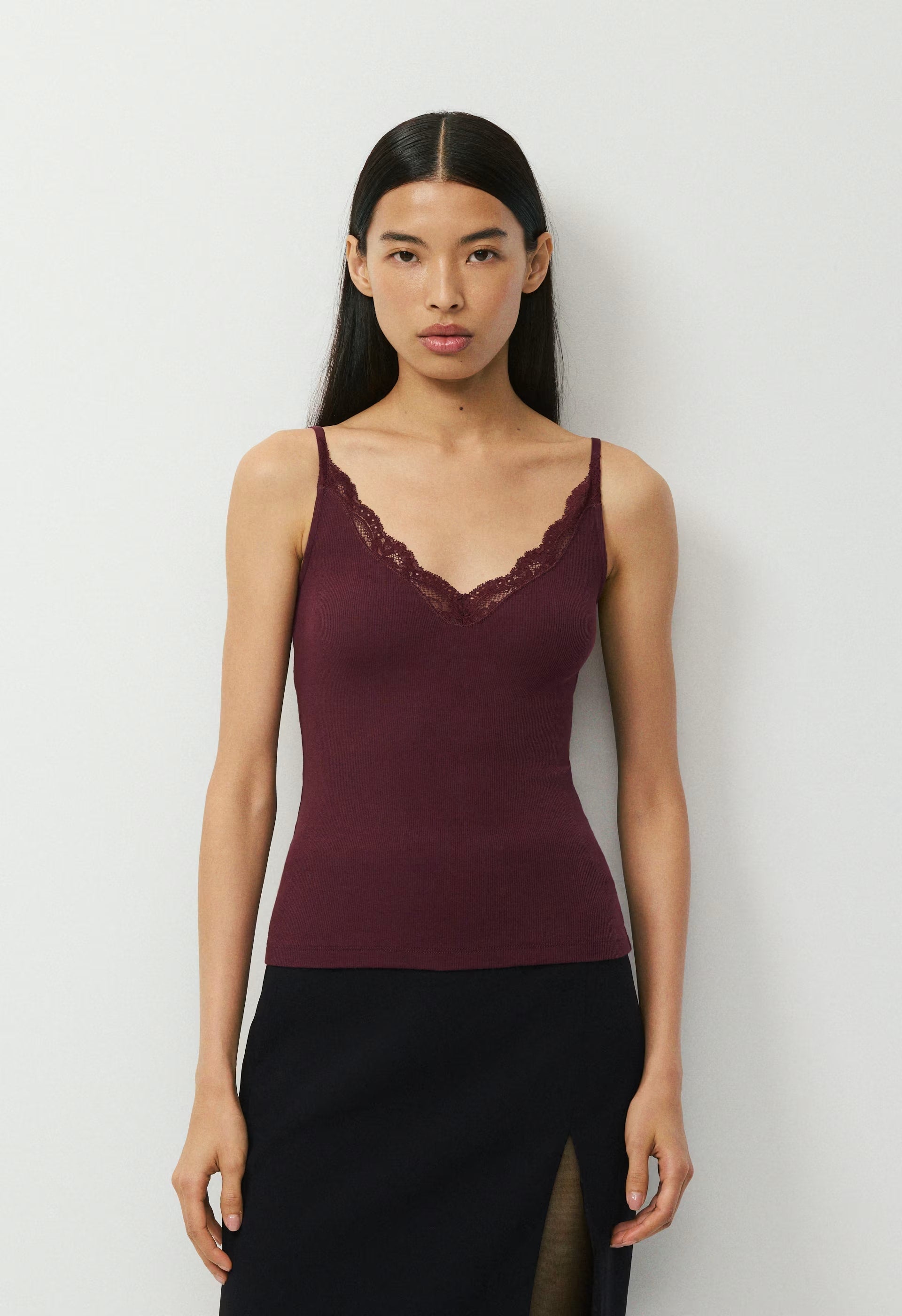 Endeavour Tank - GALA PLUM