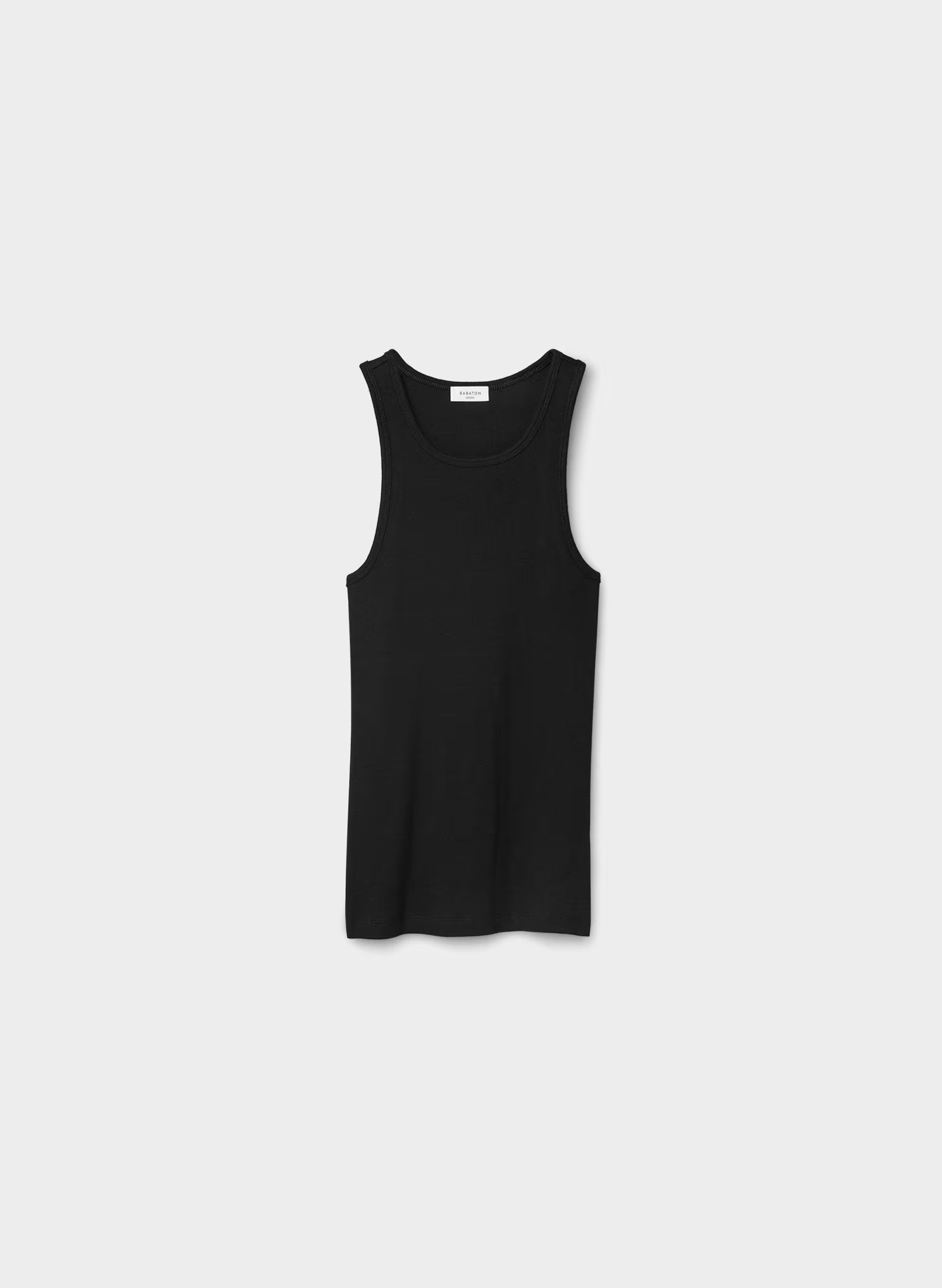 Procession Tank - BLACK
