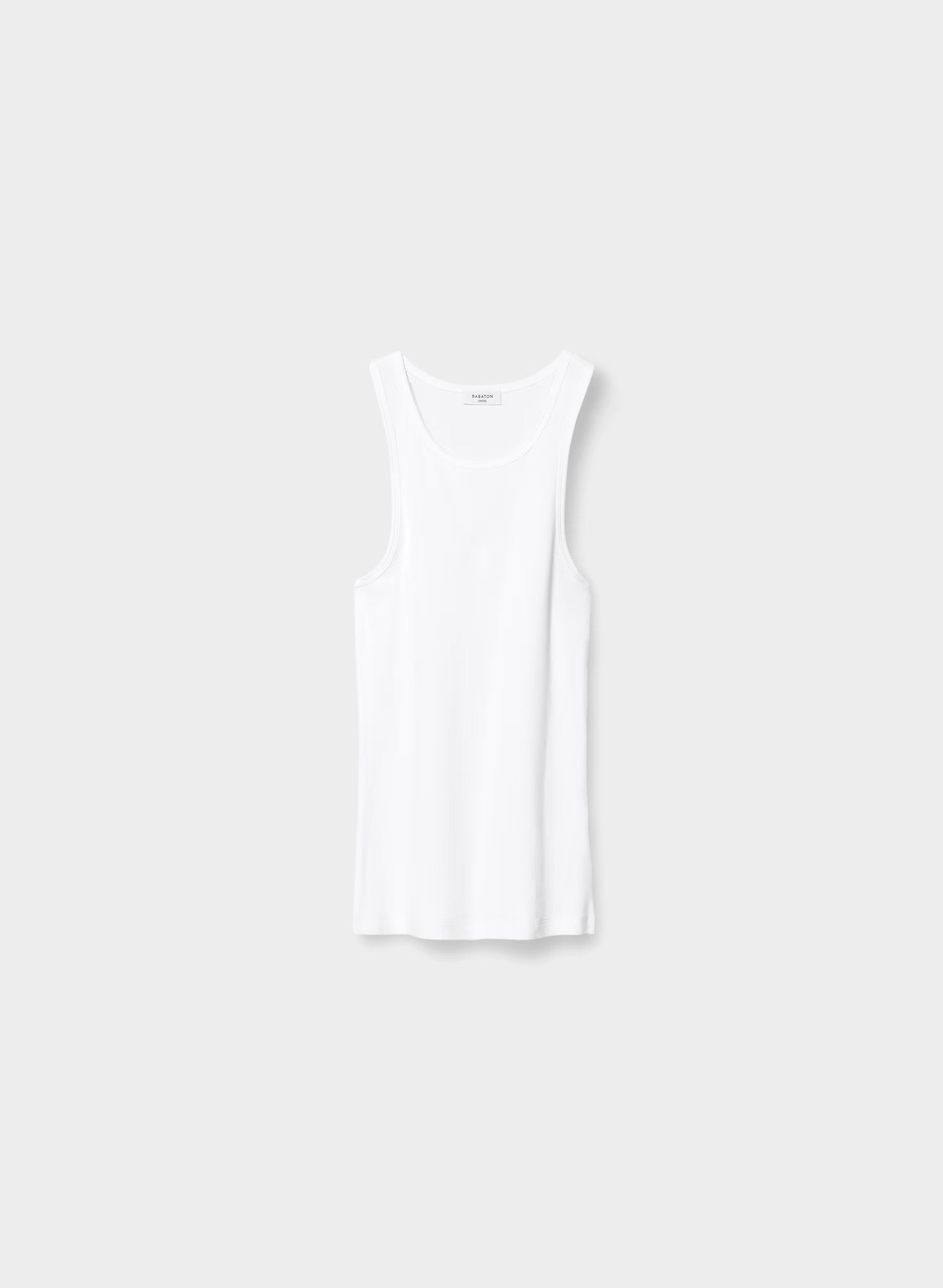 Procession Tank - WHITE