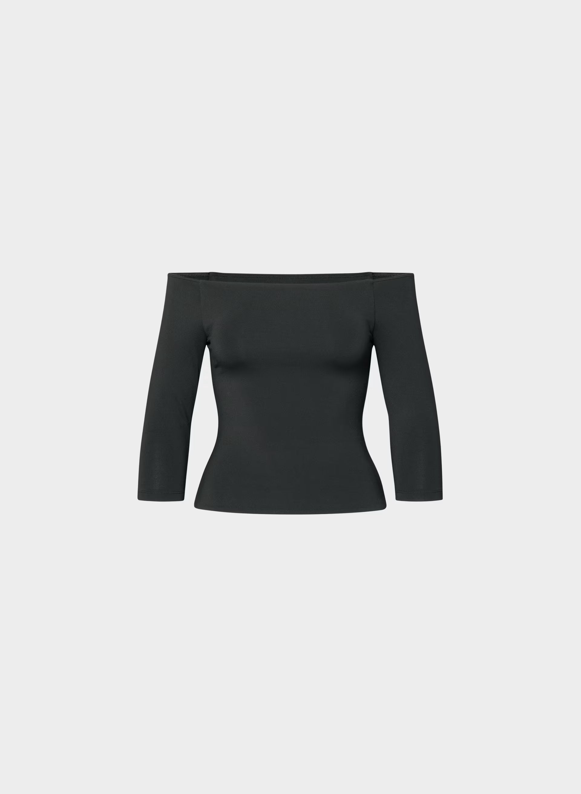 Original Contour Predawn Longsleeve - BLACK
