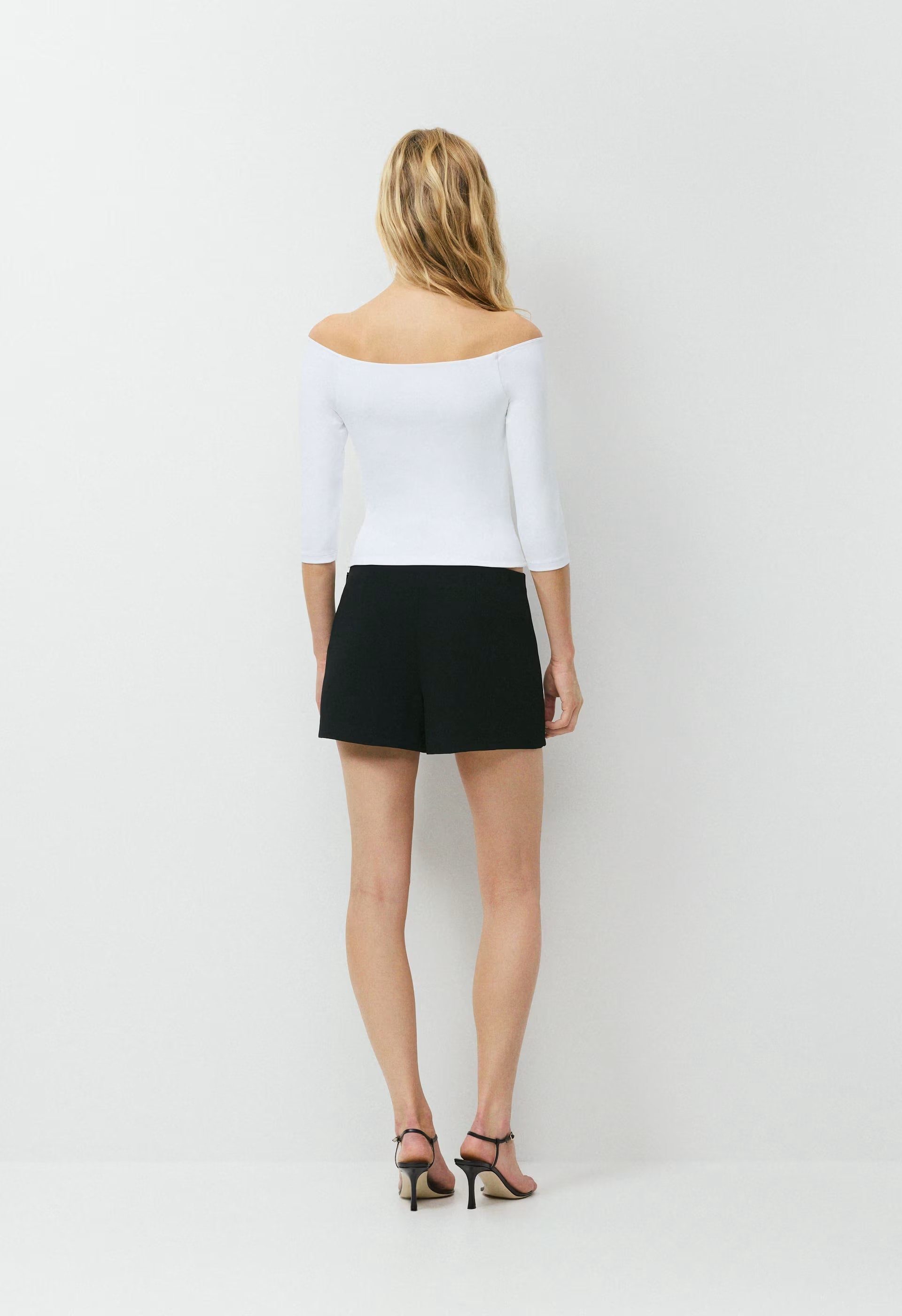 Original Contour Predawn Longsleeve - BRIGHT WHITE
