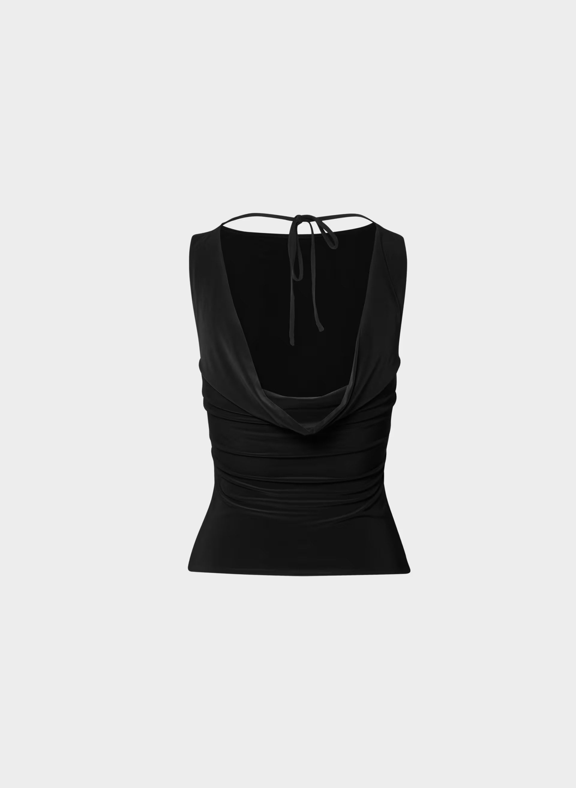 Reserve Top - BLACK