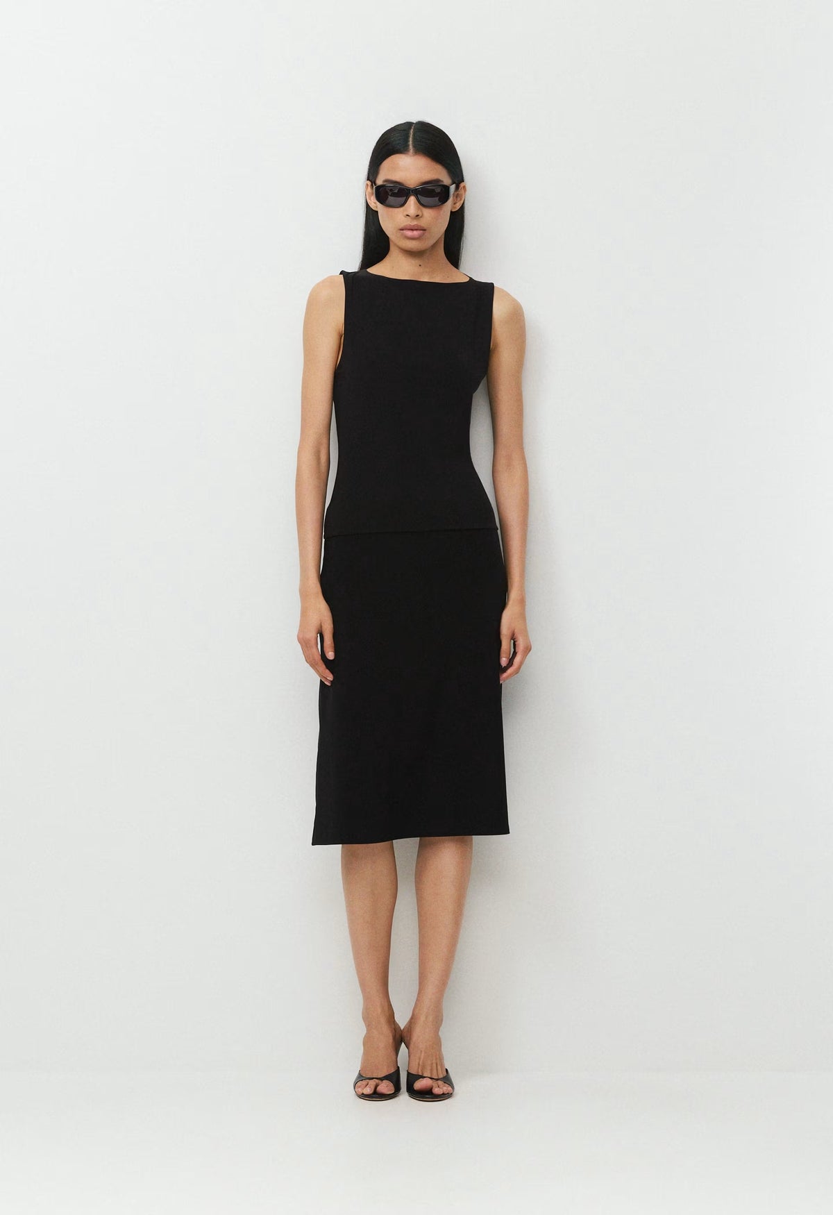 Reserve Top - BLACK