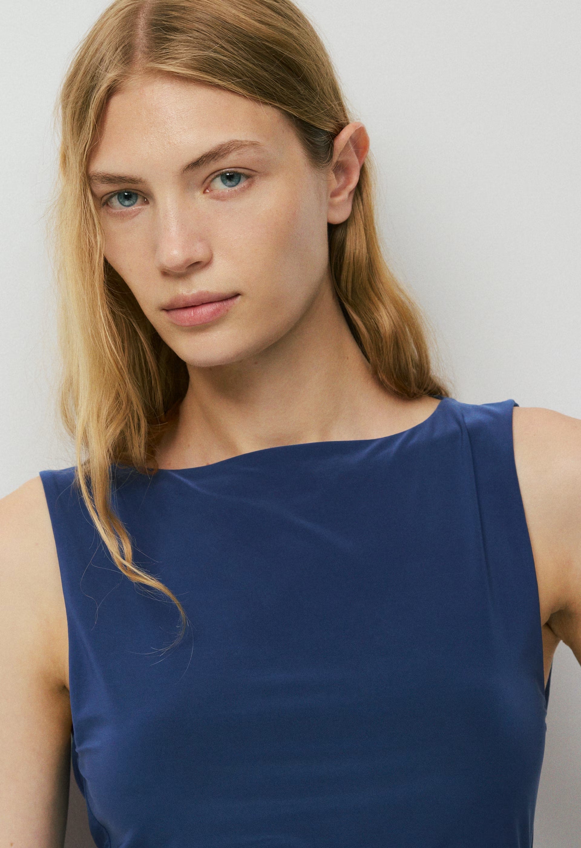 Reserve Top - BYRON BLUE