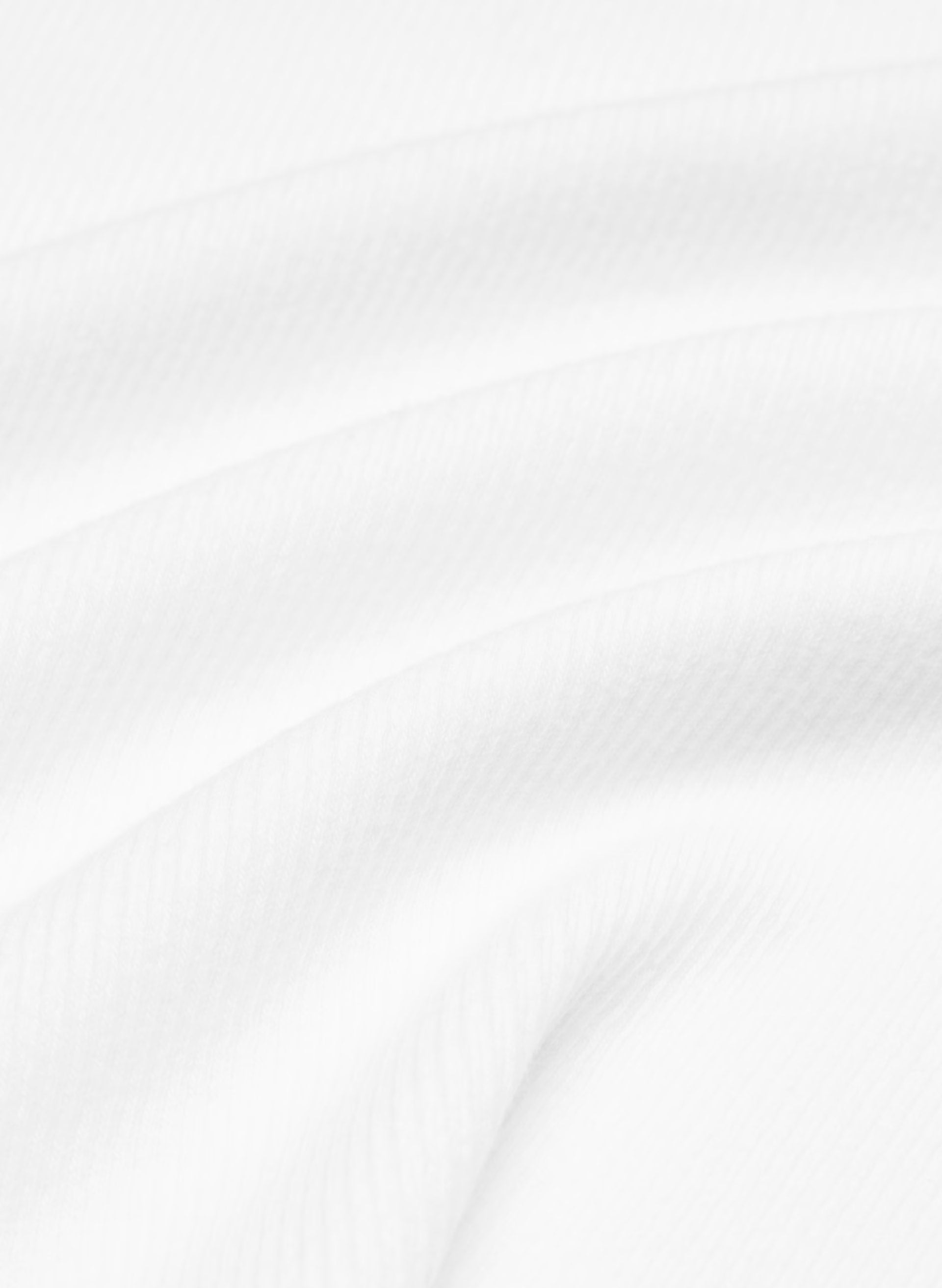 HomeStretch™ Rib Avenue Longsleeve - WHITE/MAGNOLIA