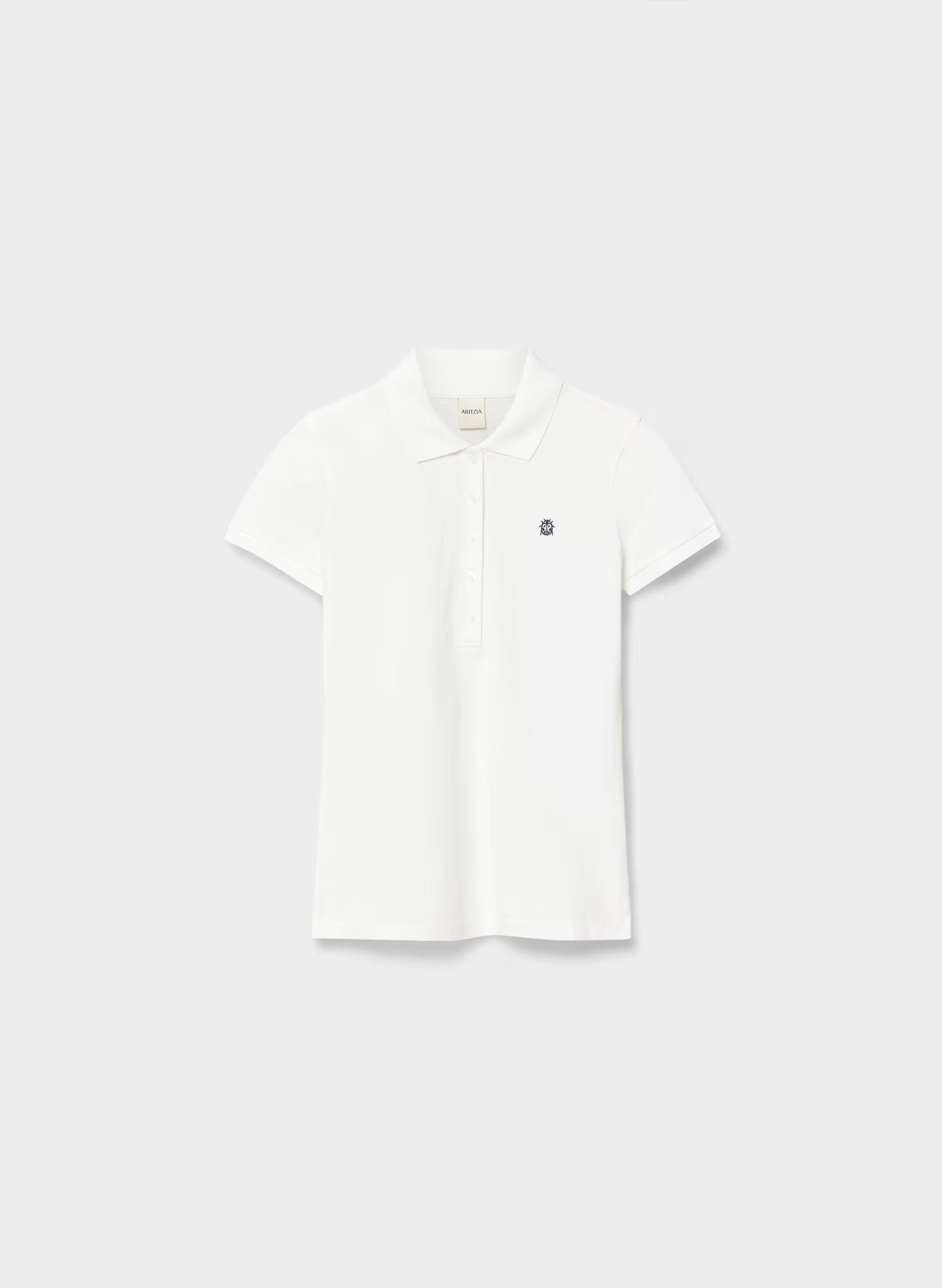 Inroads Polo - WHITE