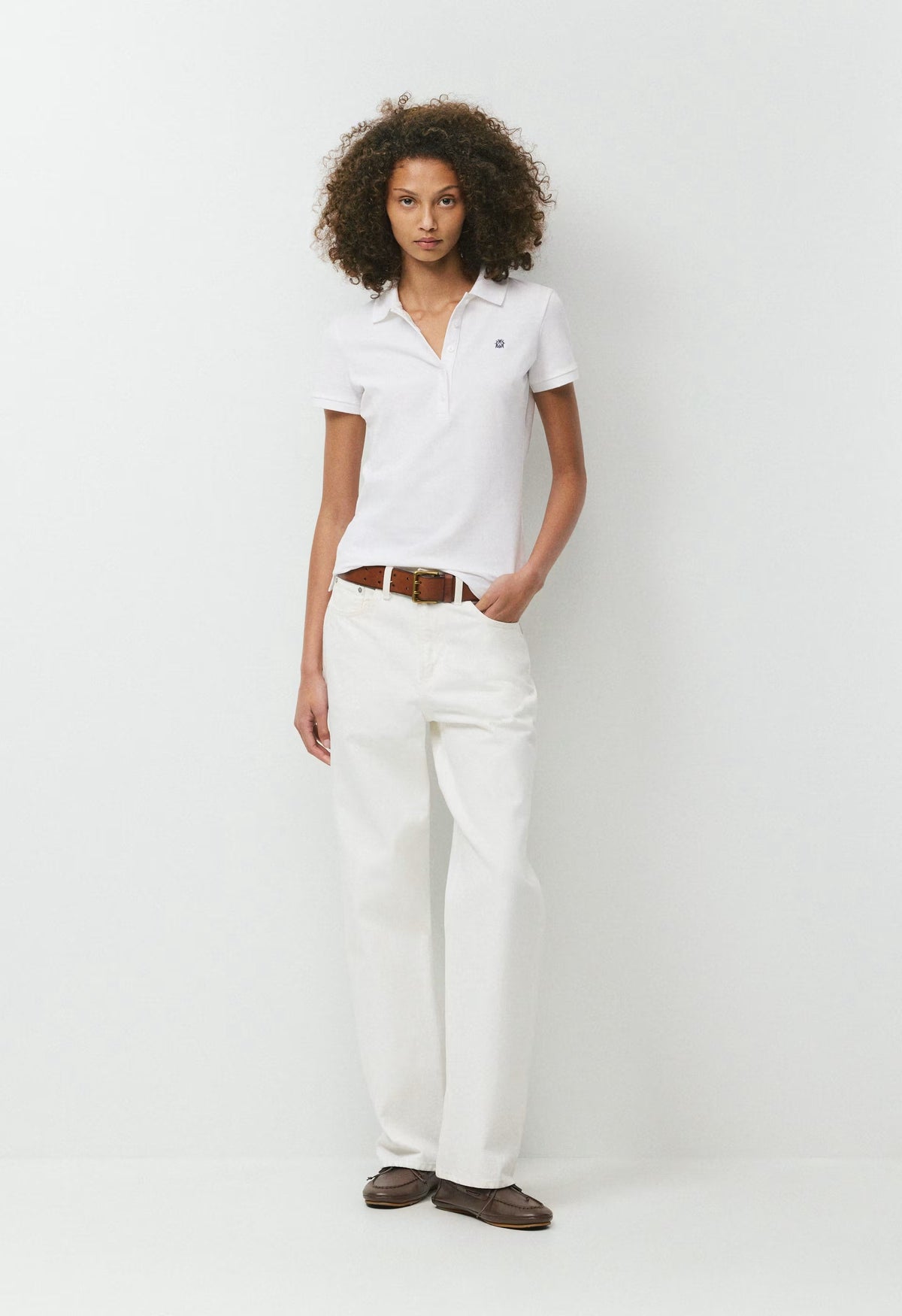 Inroads Polo - WHITE