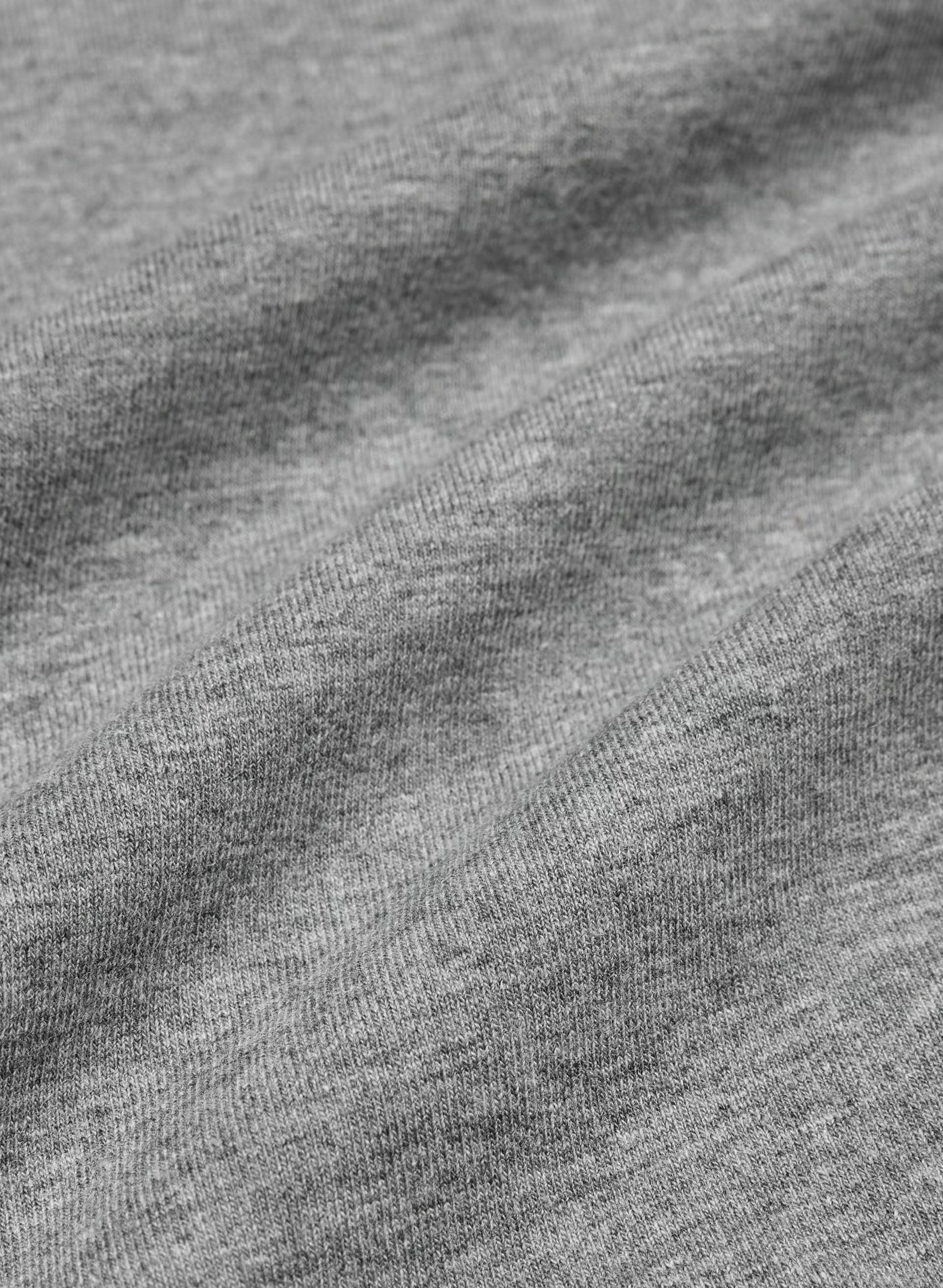 HomeStretch™ Smooth Minute Longsleeve - HEATHER DARK GREY