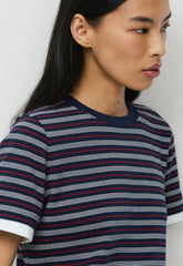 InterLock Cotton Function T-Shirt - ADMIRAL/ FLASHING RD