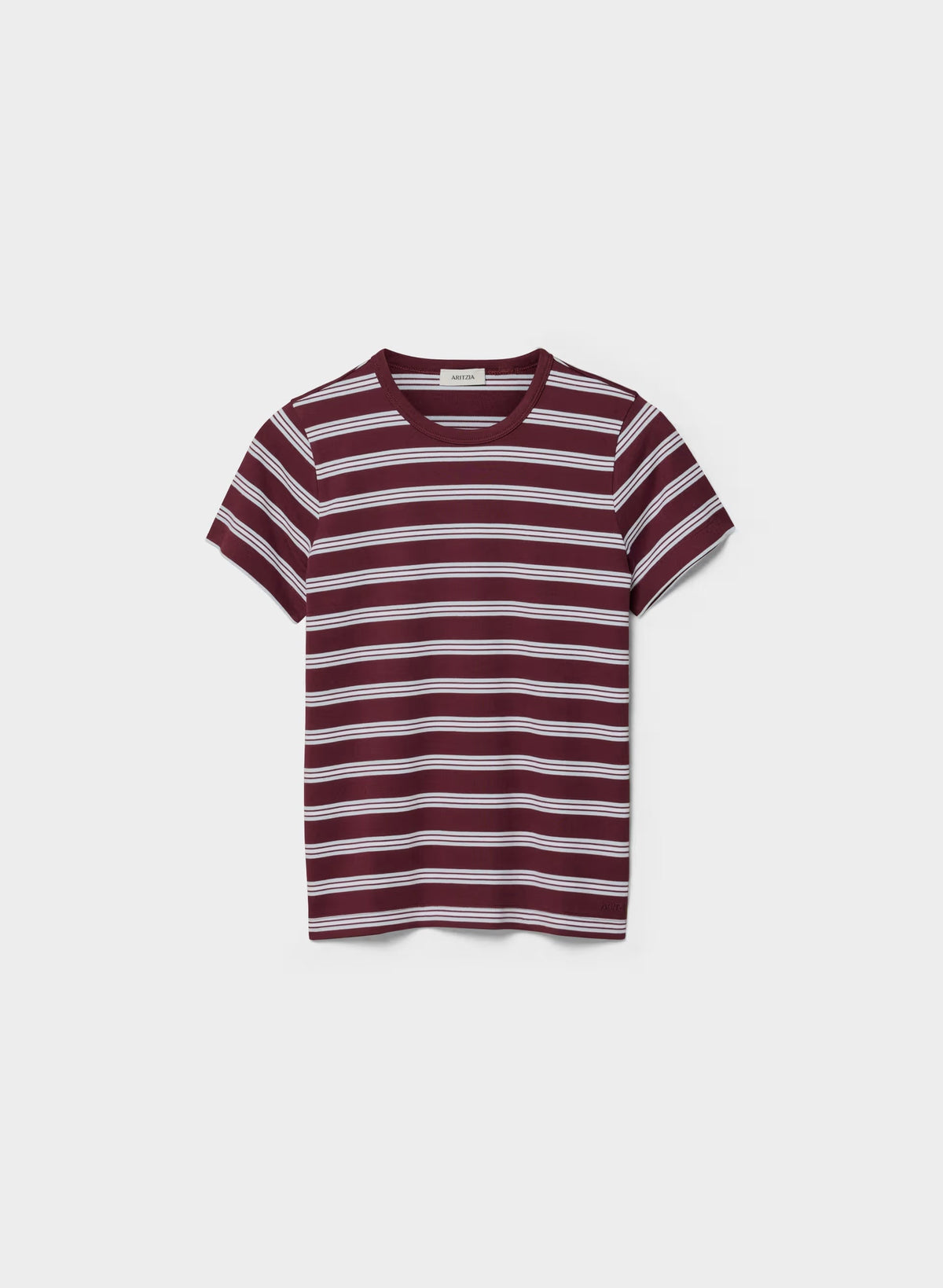 InterLock Cotton Wirth T-Shirt - GALAPLUM/ PLN AIR
