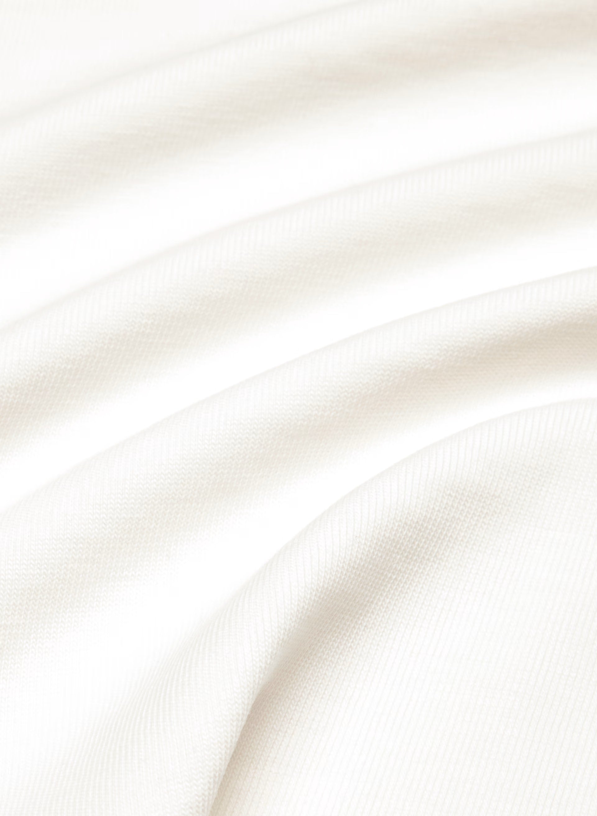 Mighty Cotton™ Ramos Longsleeve - WHITE/LIGHT BIRCH