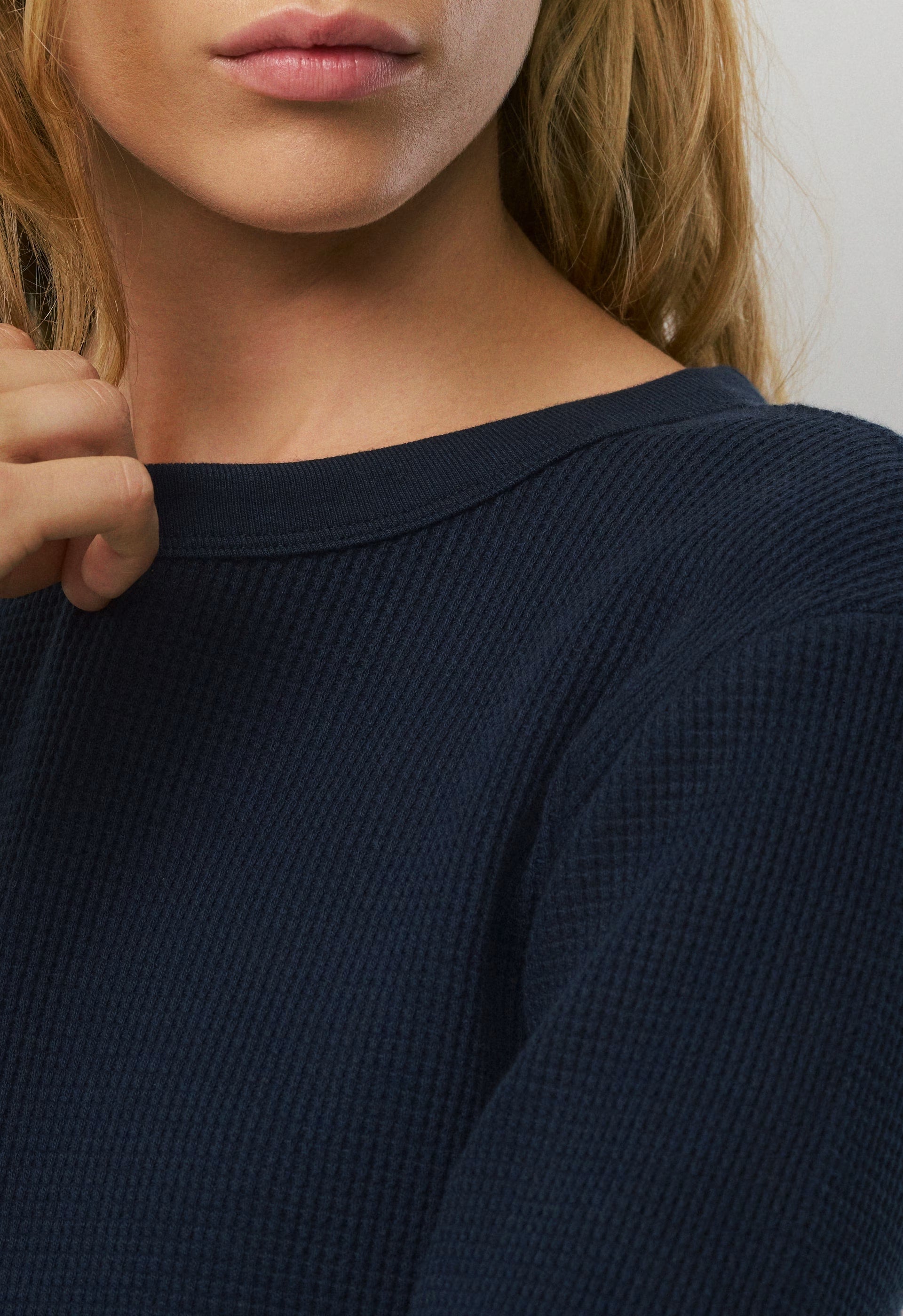 Scout Longsleeve - ADMIRAL NAVY