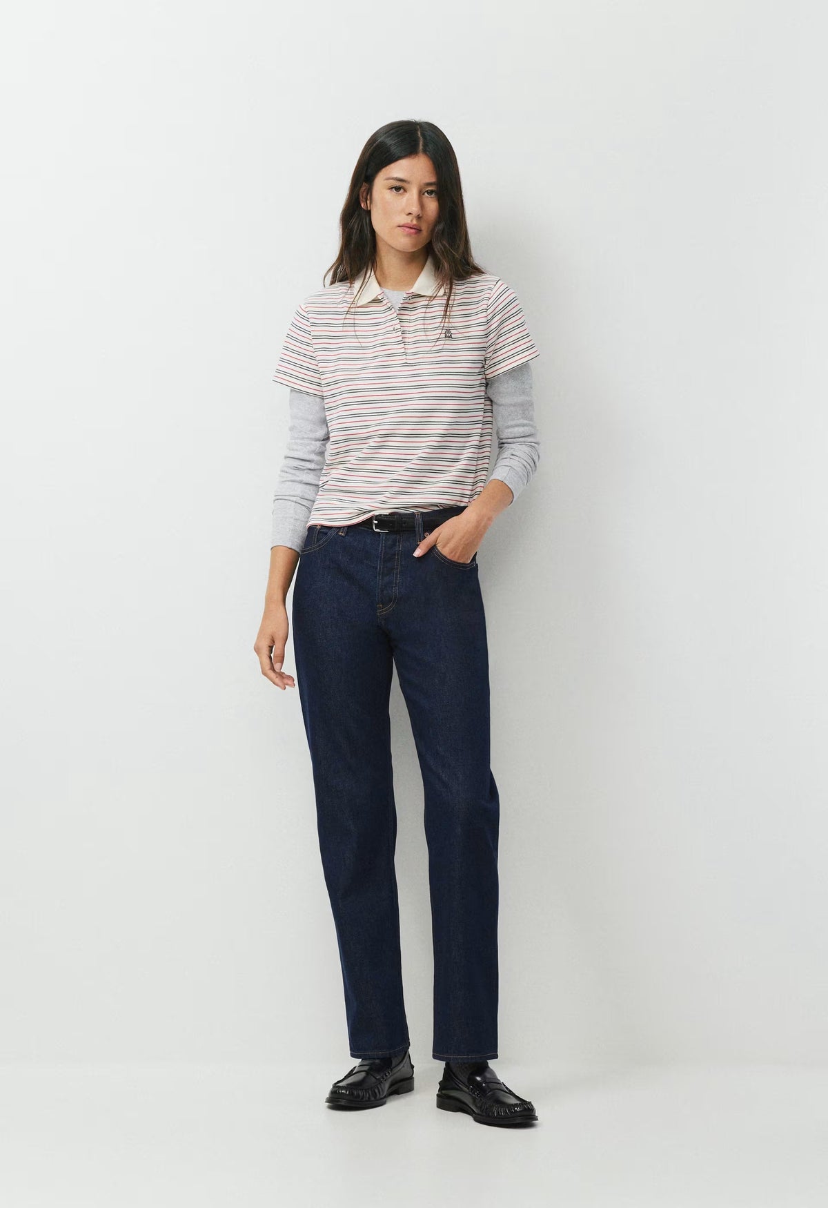Dashboard Polo - LT BIRCH/ FLASHING RD