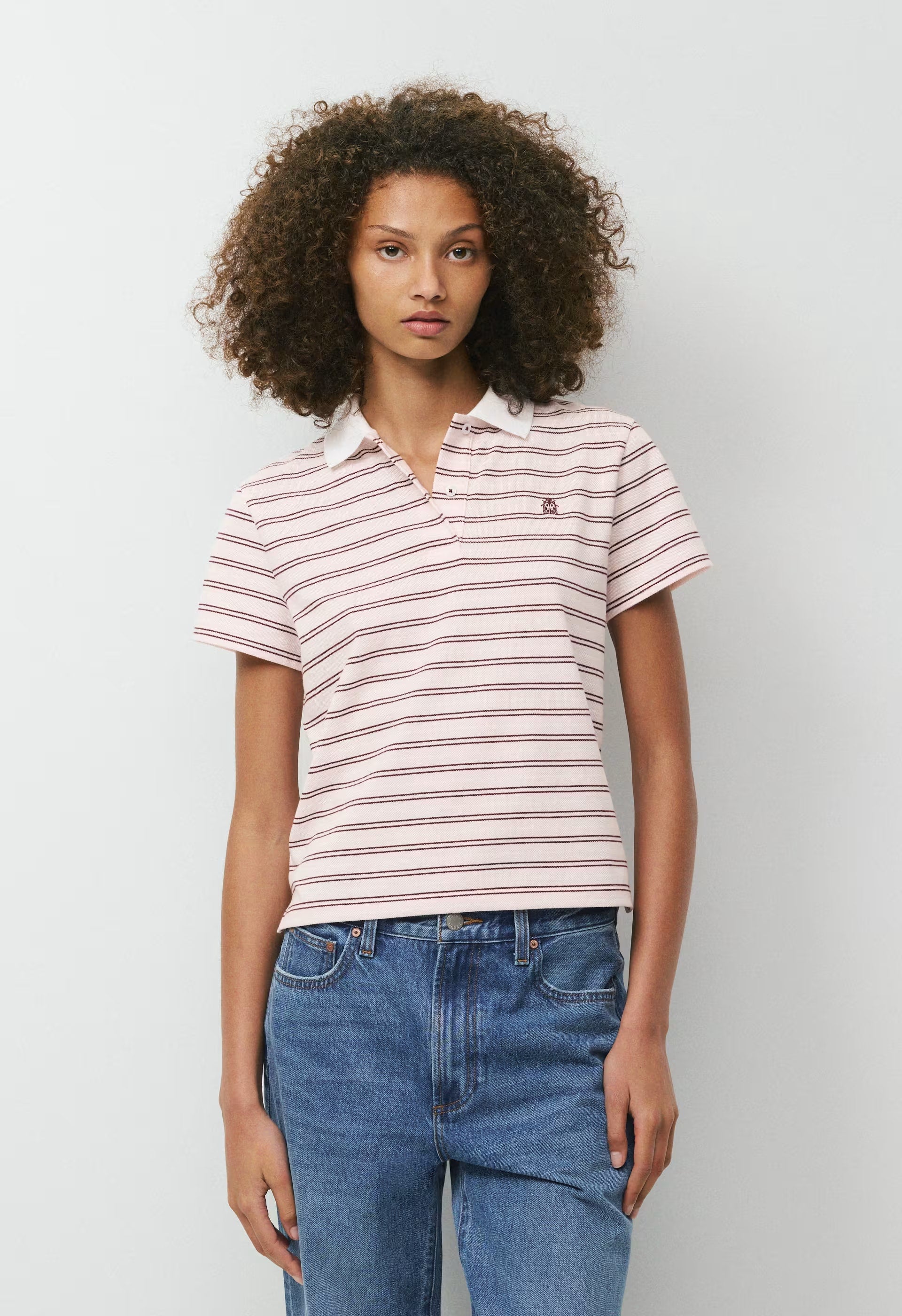Dashboard Polo - WHITE