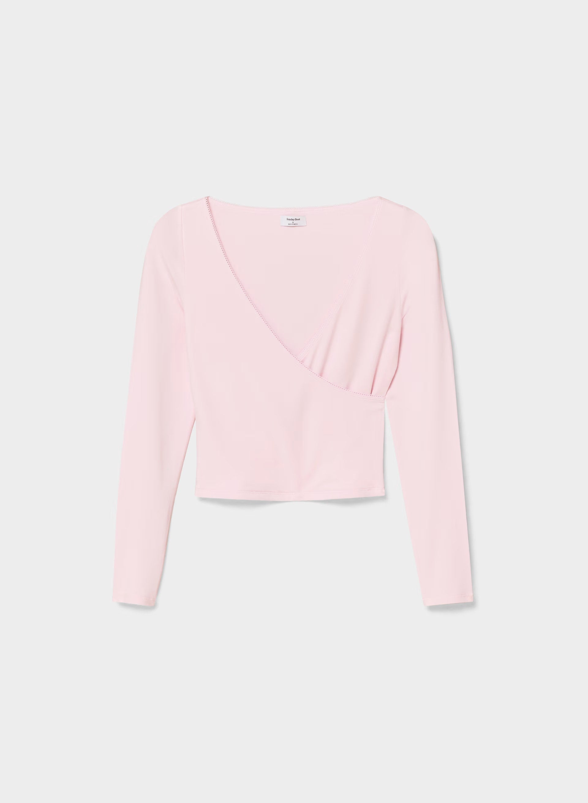 Delightful Top - MAGNOLIA