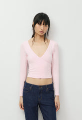 Delightful Top - MAGNOLIA