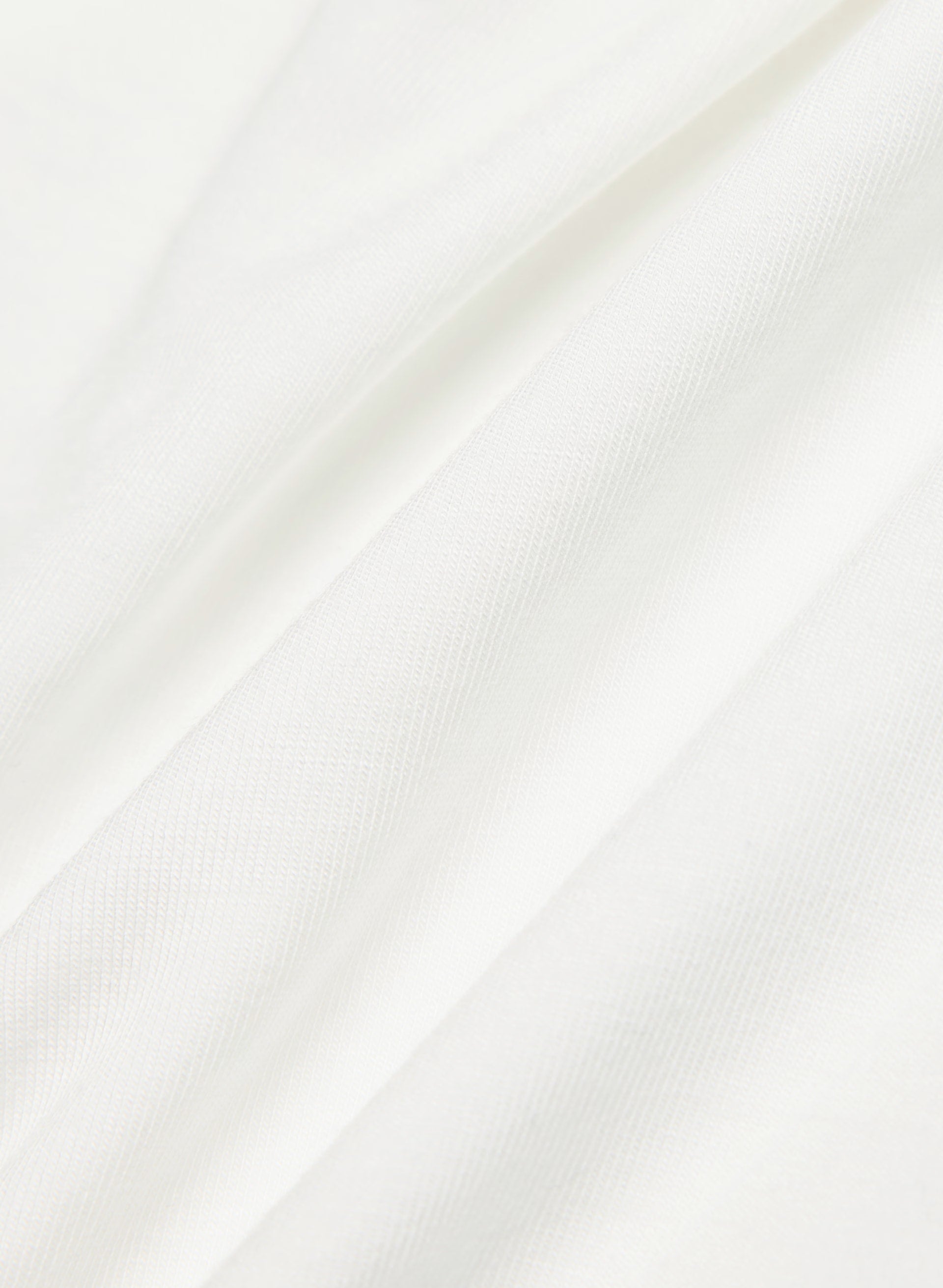 Pleasant Top - WHITE
