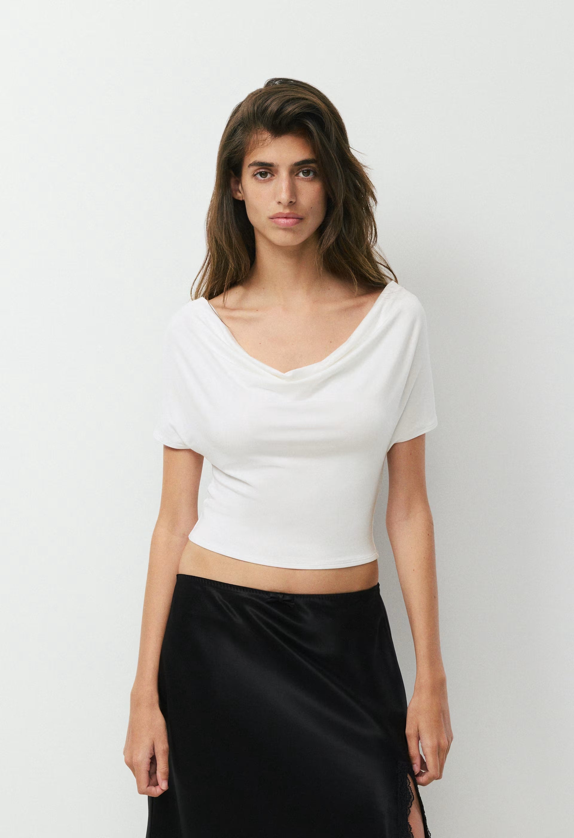 Pleasant Top - WHITE