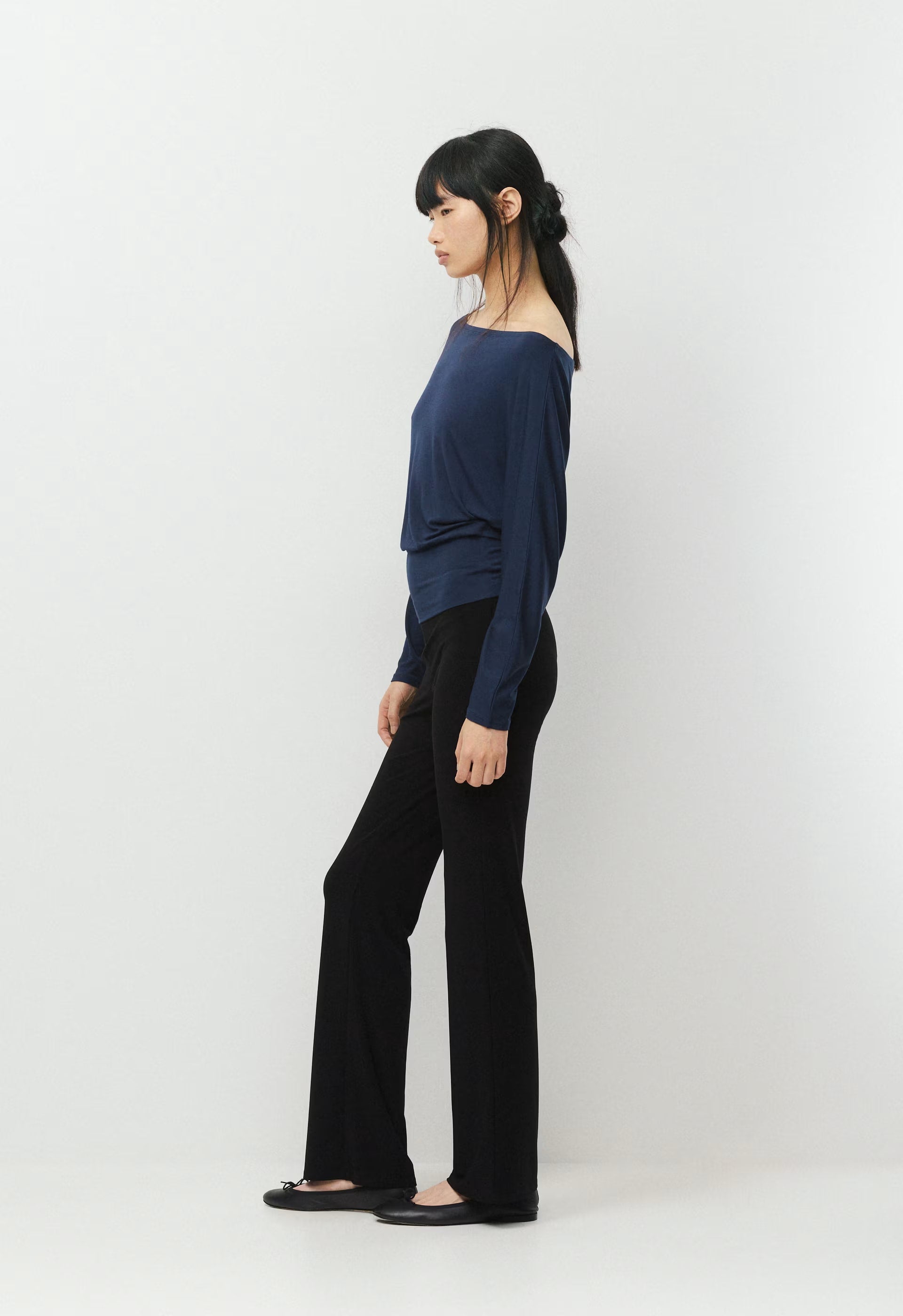 Cassis Longsleeve - ADMIRAL NAVY