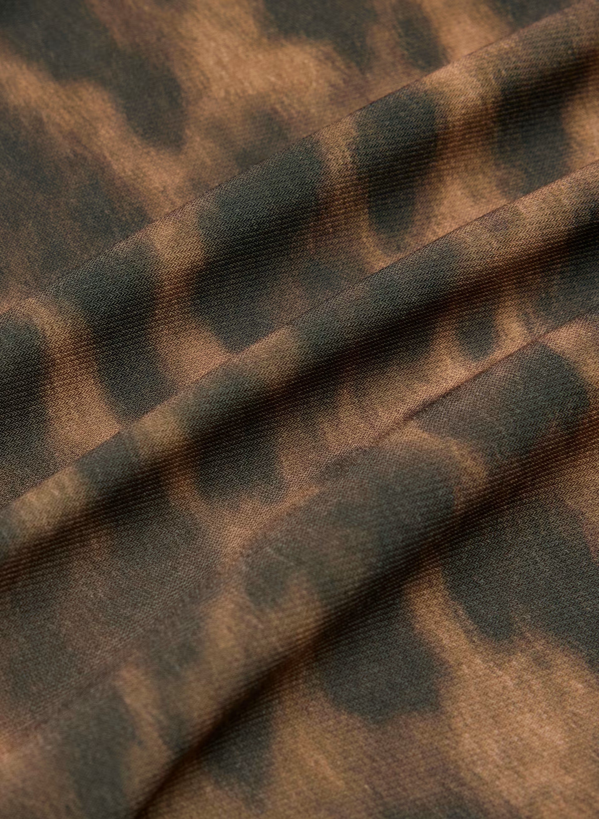 Smooth Matter™ Gallery Top - CELLO BROWN /BLACK