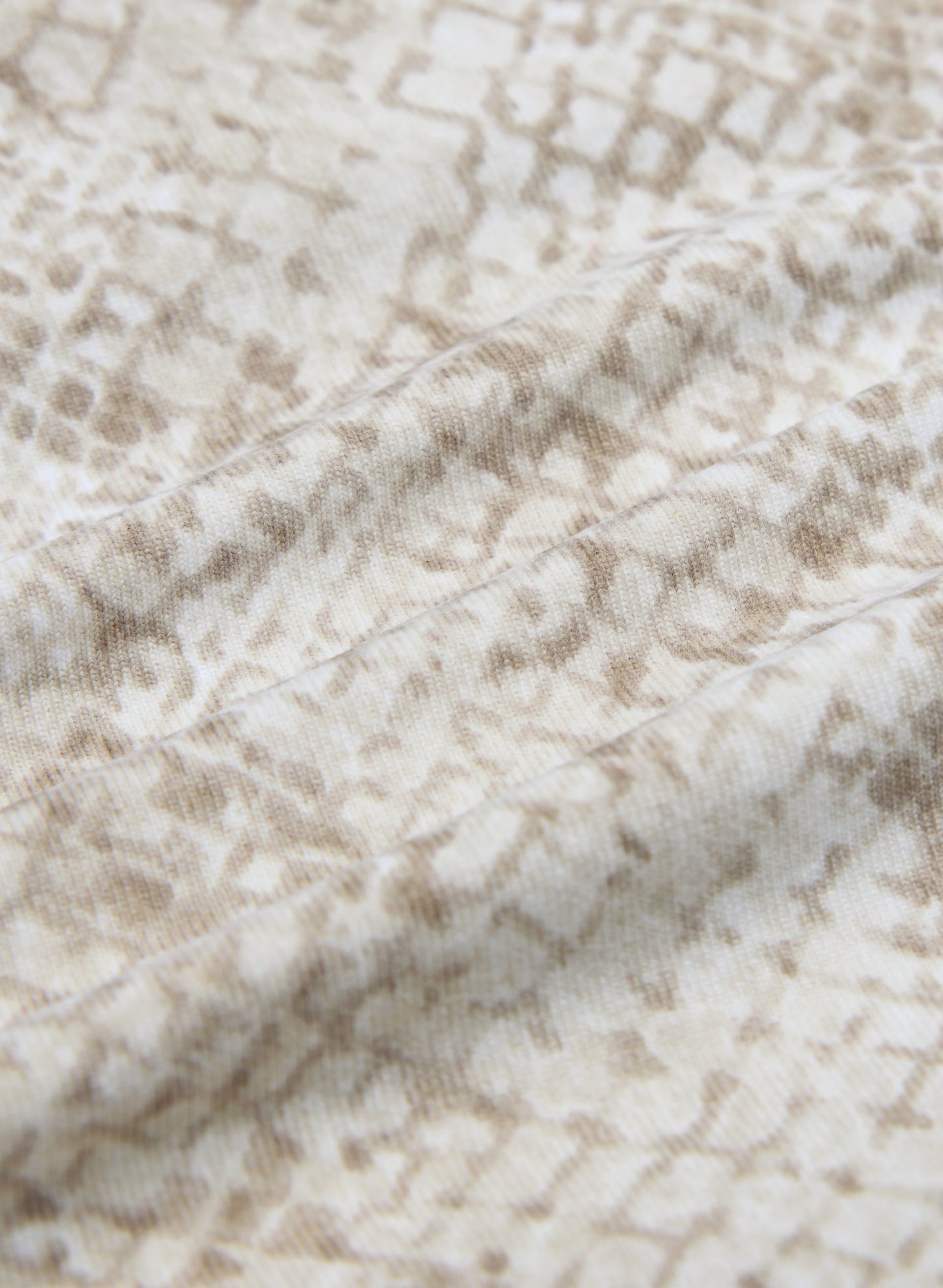Original Contour Flourish Top - LIGHT BIRCH/TONAL