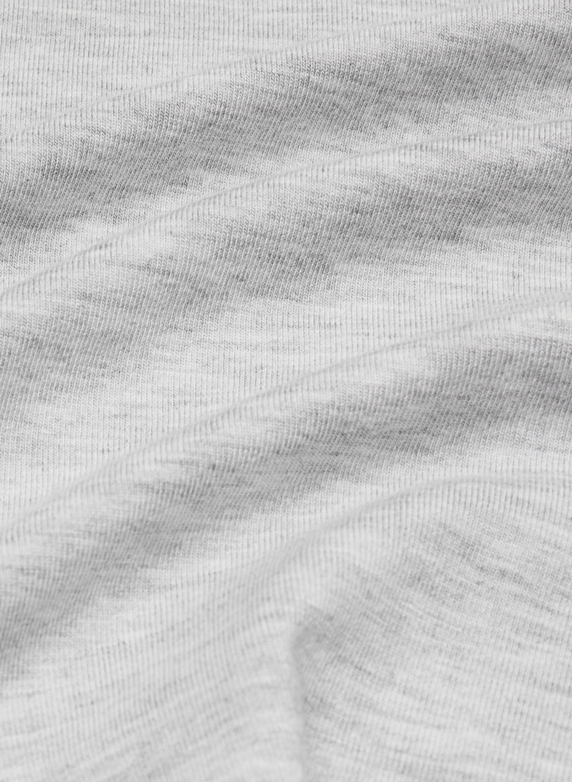 Pleasant Top - HEATHER CHROME