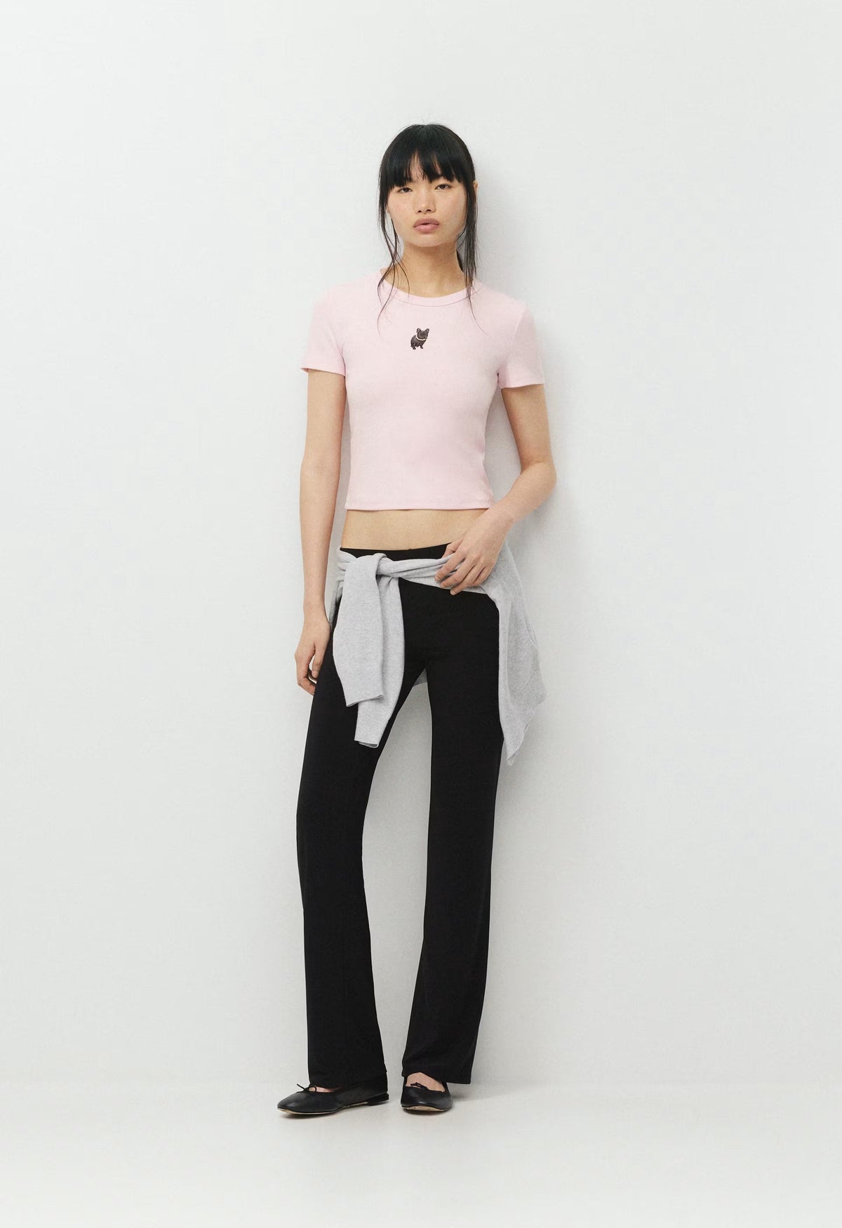 Little Ripple Icon T-Shirt - MAGNOLIA/PEARL