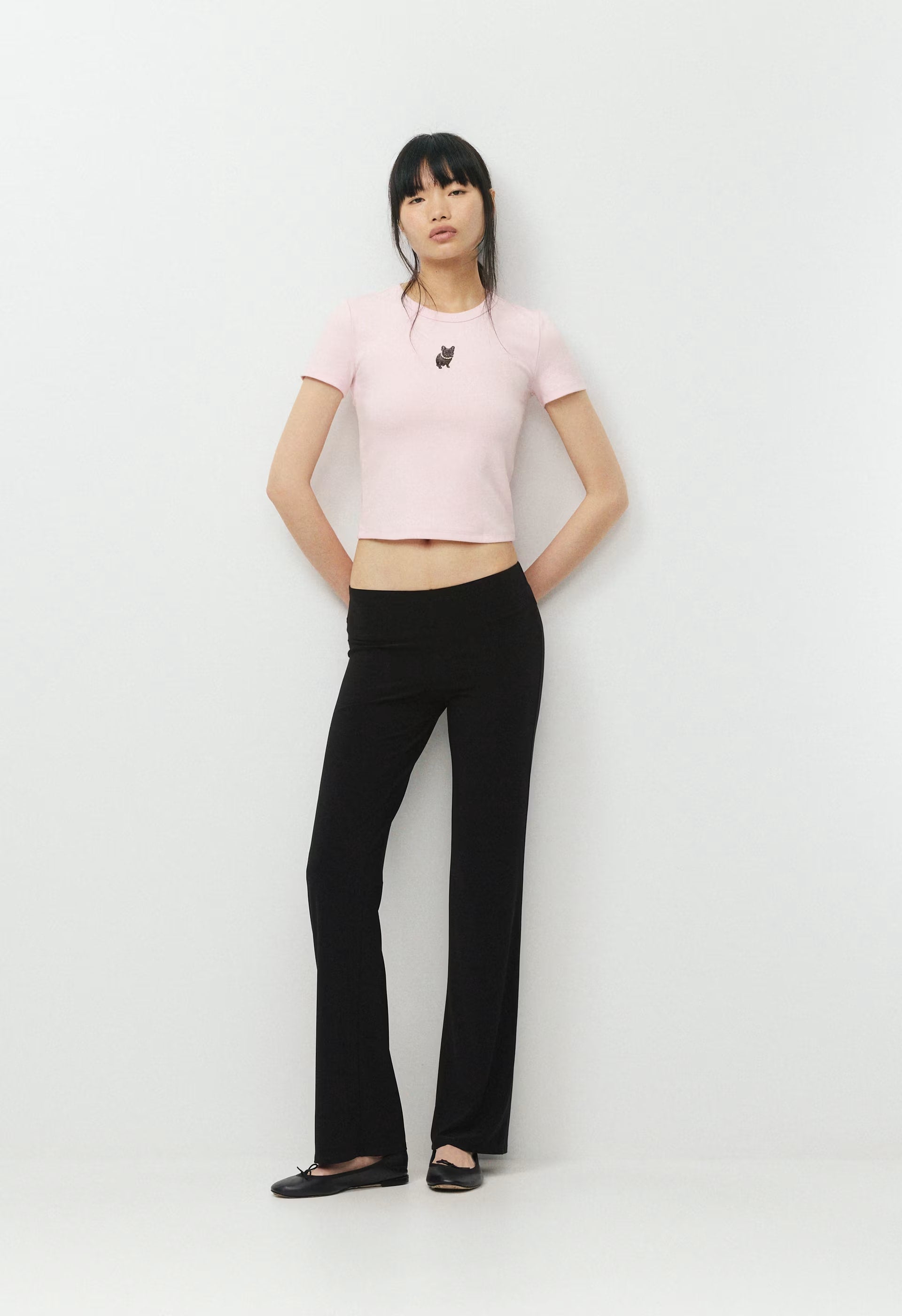 Little Ripple Icon T-Shirt - MAGNOLIA/PEARL