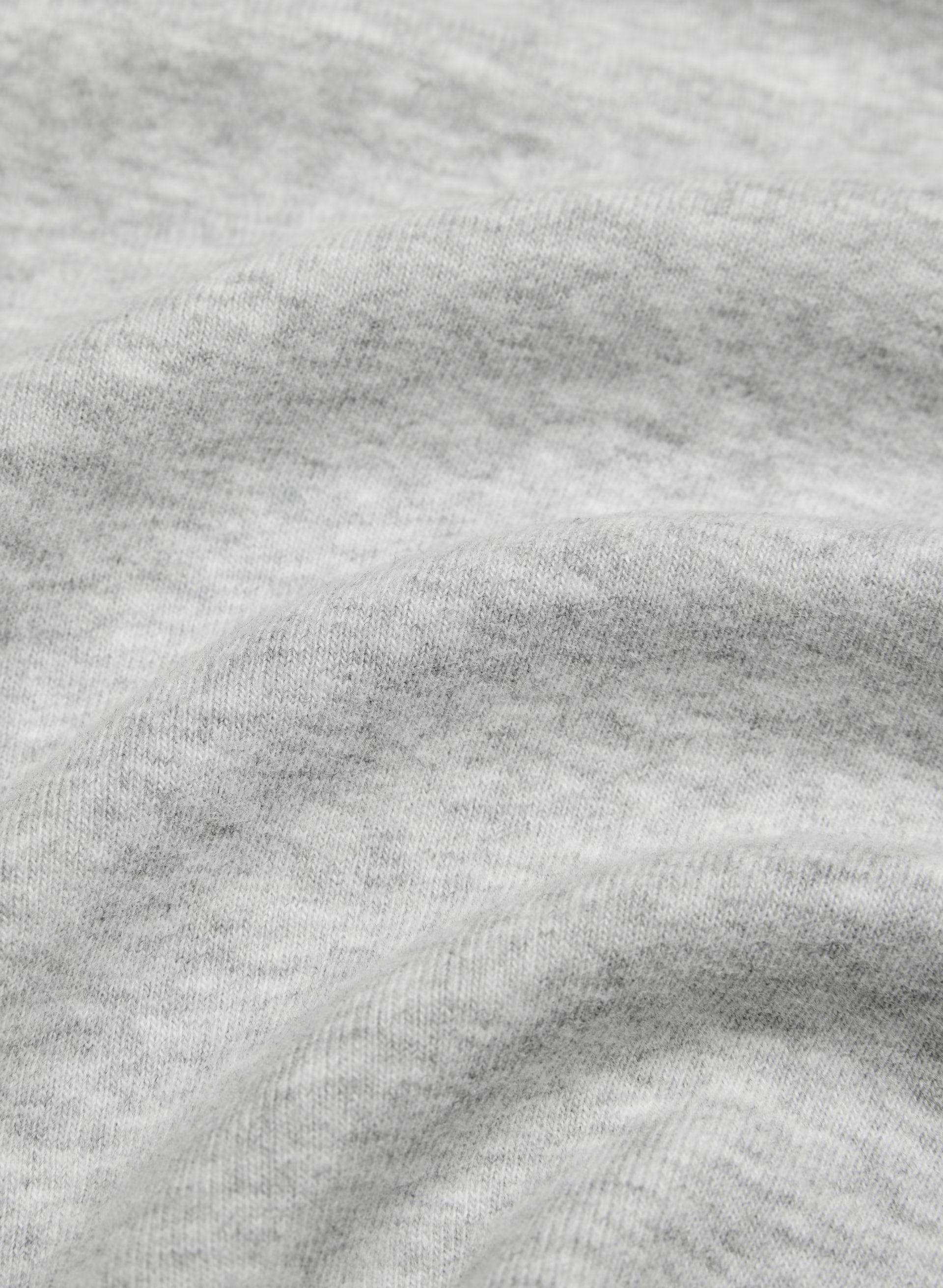 Little Ripple Icon T-Shirt - HEATHER CHROME/BALOU