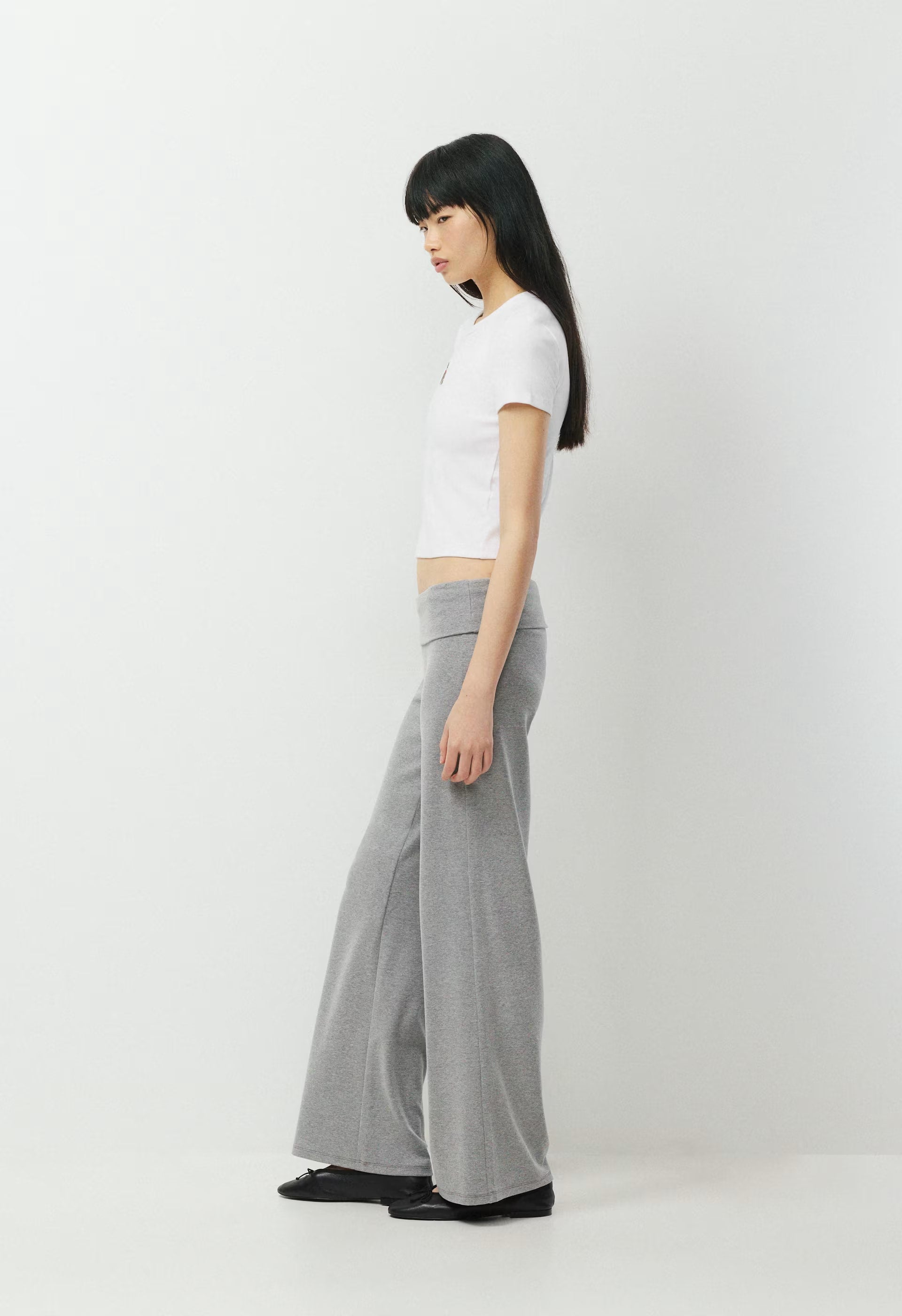 Little Ripple Icon T-Shirt - PLEIN AIR/HDE GEORGE