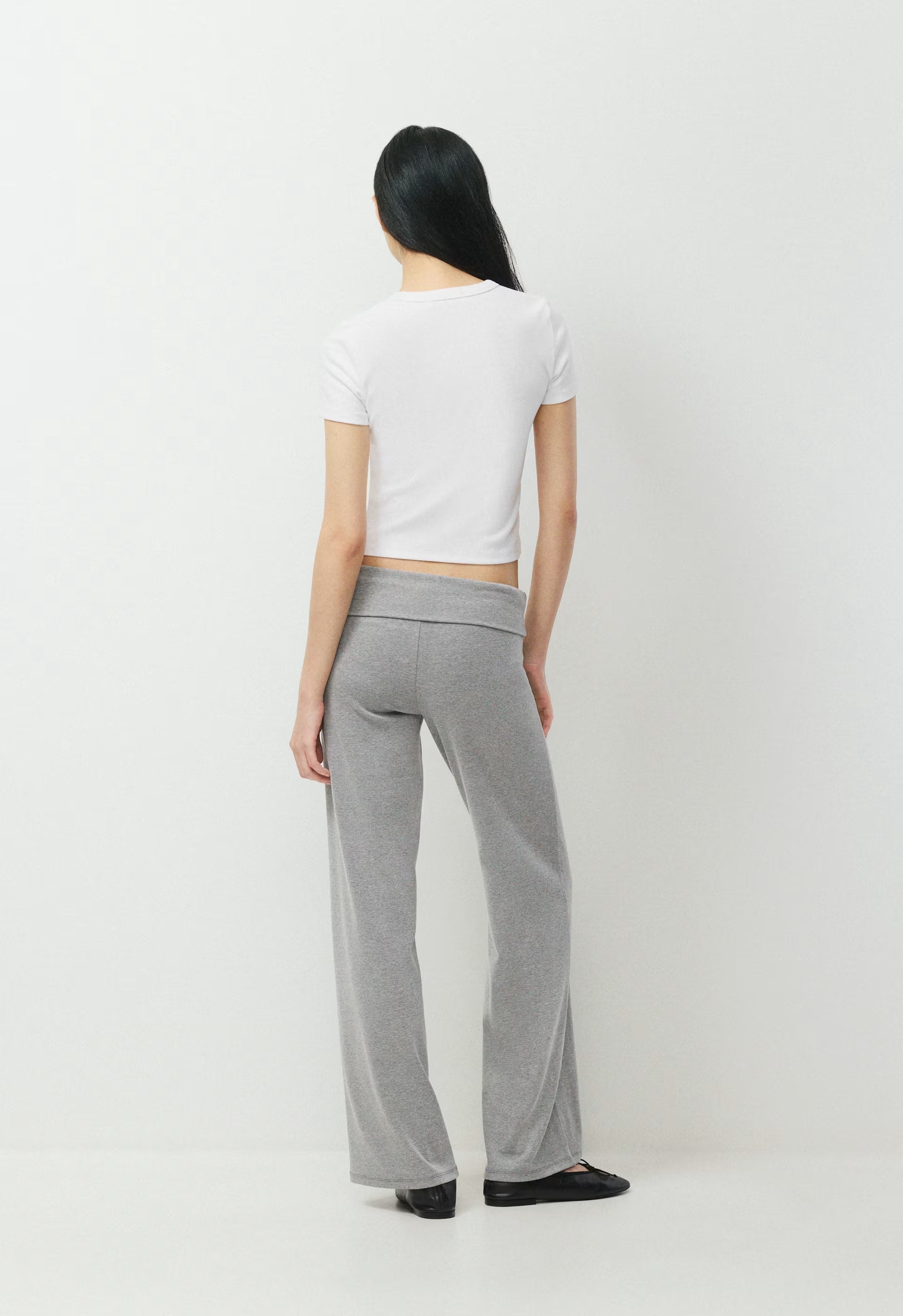 Little Ripple Icon T-Shirt - H CHROME/ZADIE