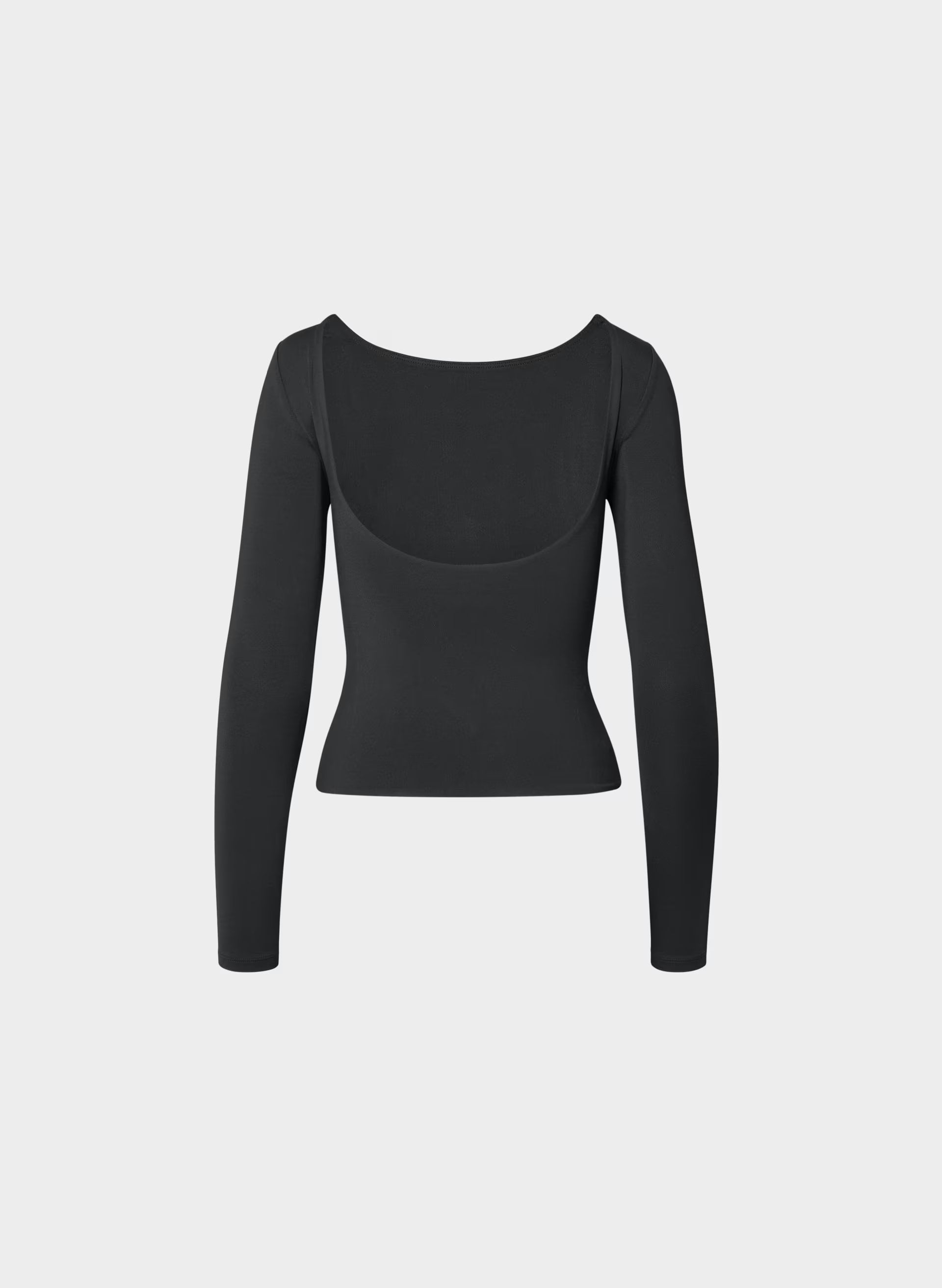 Original Contour Elysian Longsleeve - BLACK
