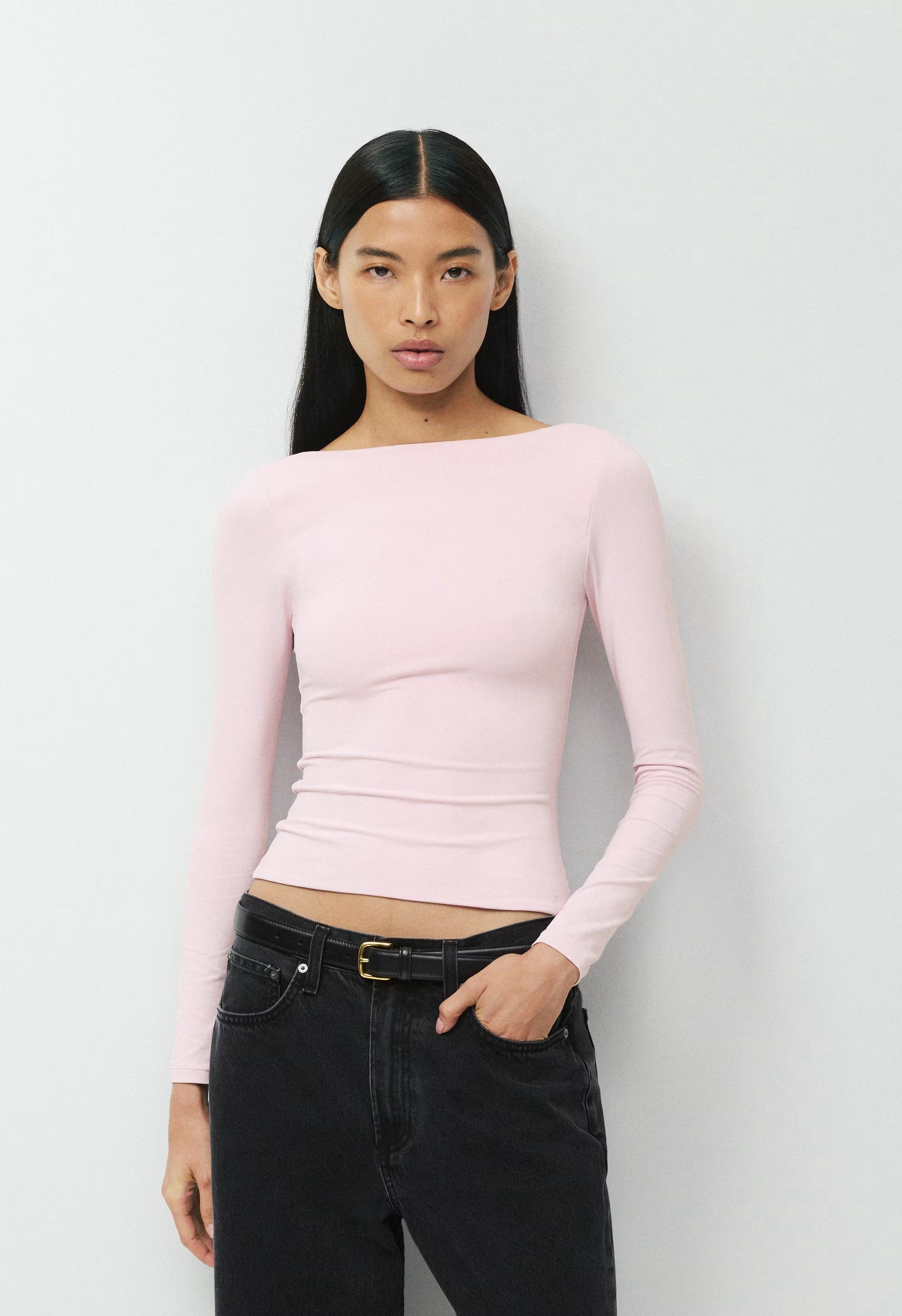 Original Contour Elysian Longsleeve - SUGARPLUM LILAC
