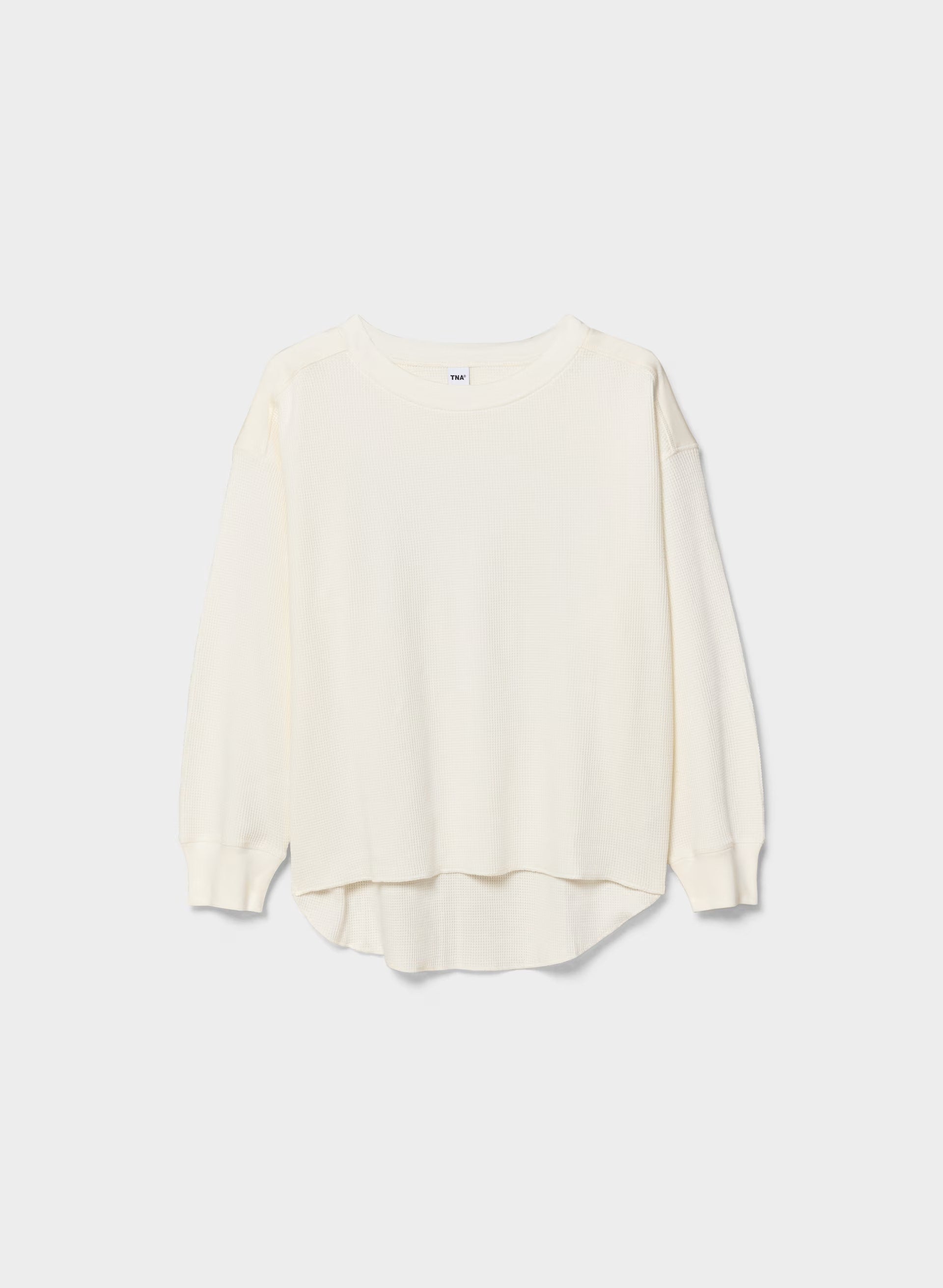 Fargo Longsleeve - LIGHT BIRCH