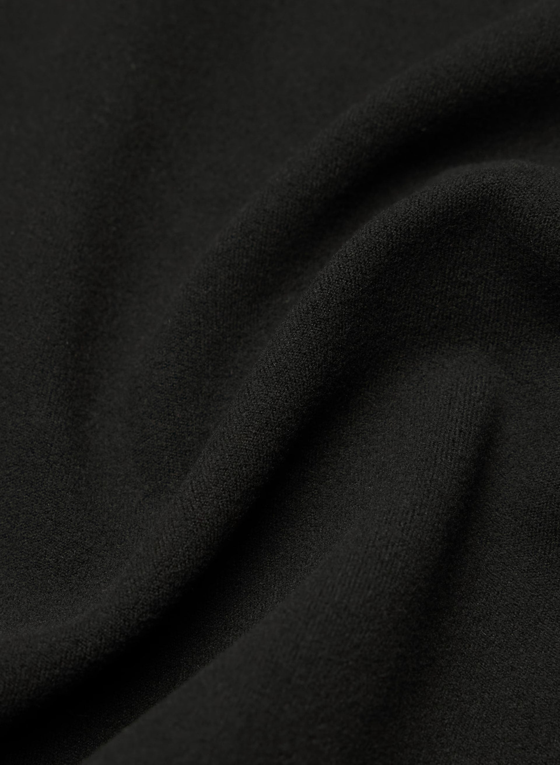 BUTTER Rehearse Shrug - BLACK
