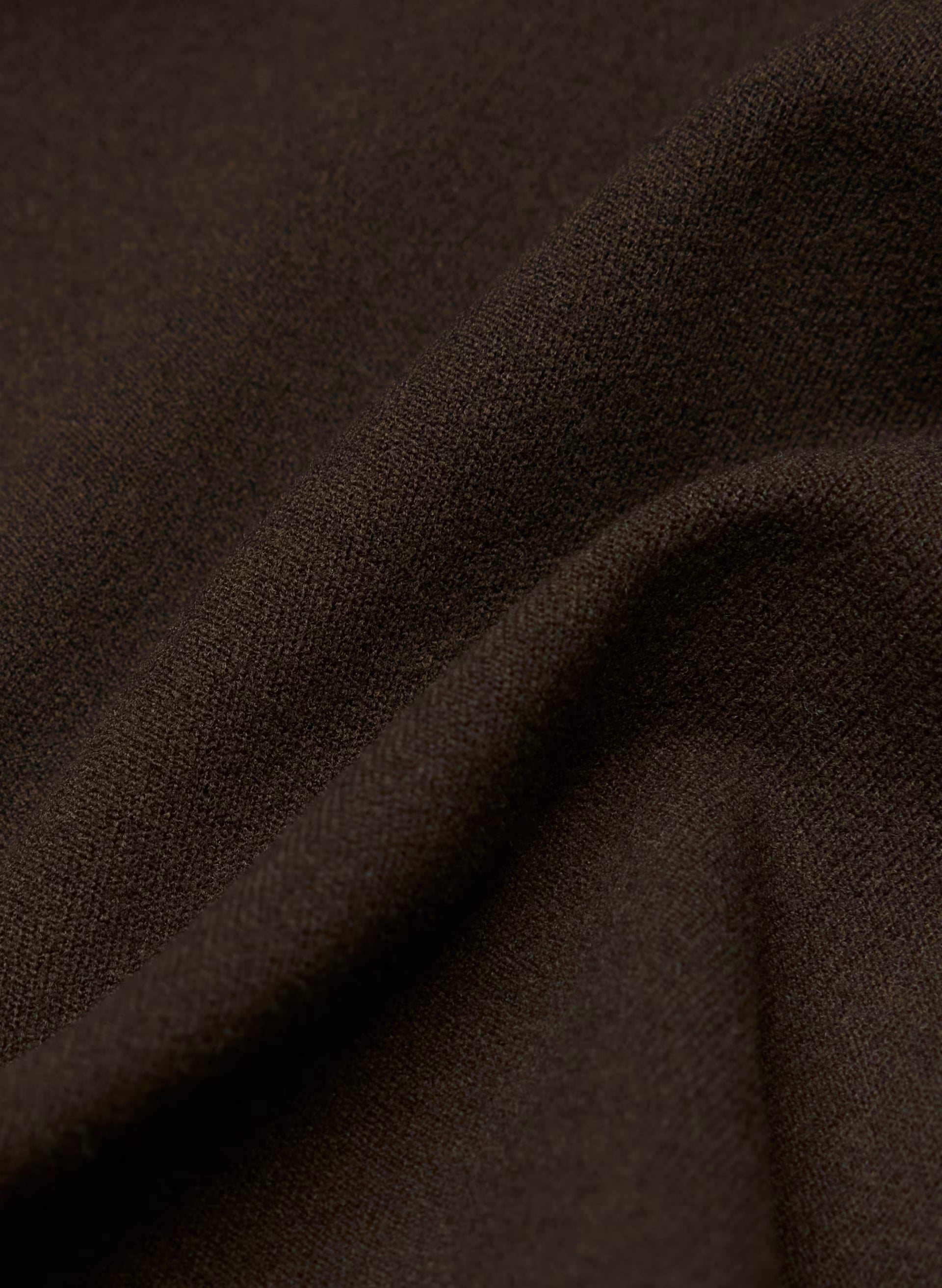 BUTTER Rehearse Shrug - CACAO NIB BROWN