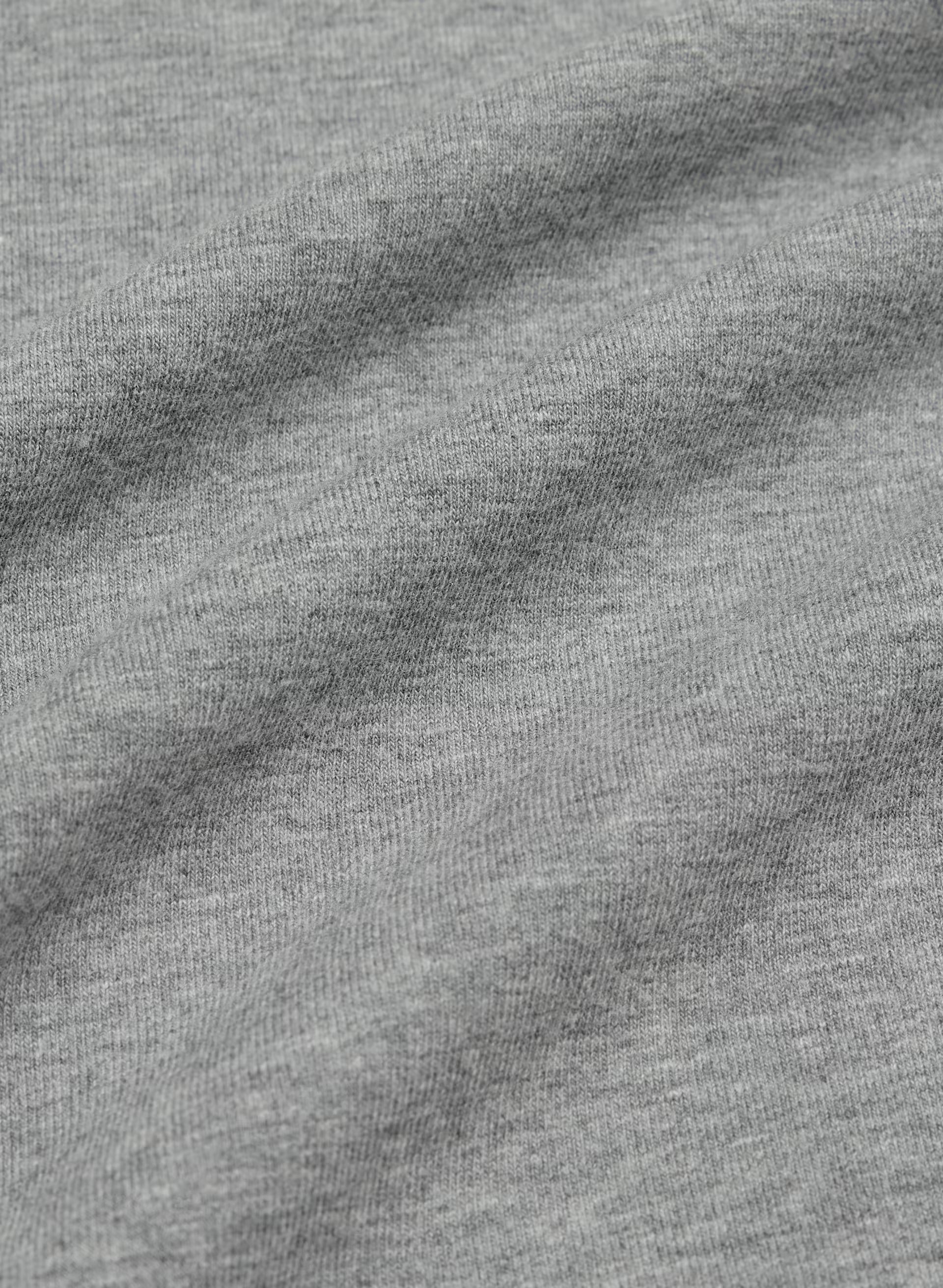 HomeStretch™ Smooth Mode Longsleeve - HEATHER DARK GREY