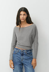HomeStretch™ Smooth Mode Longsleeve - MAGNOLIA