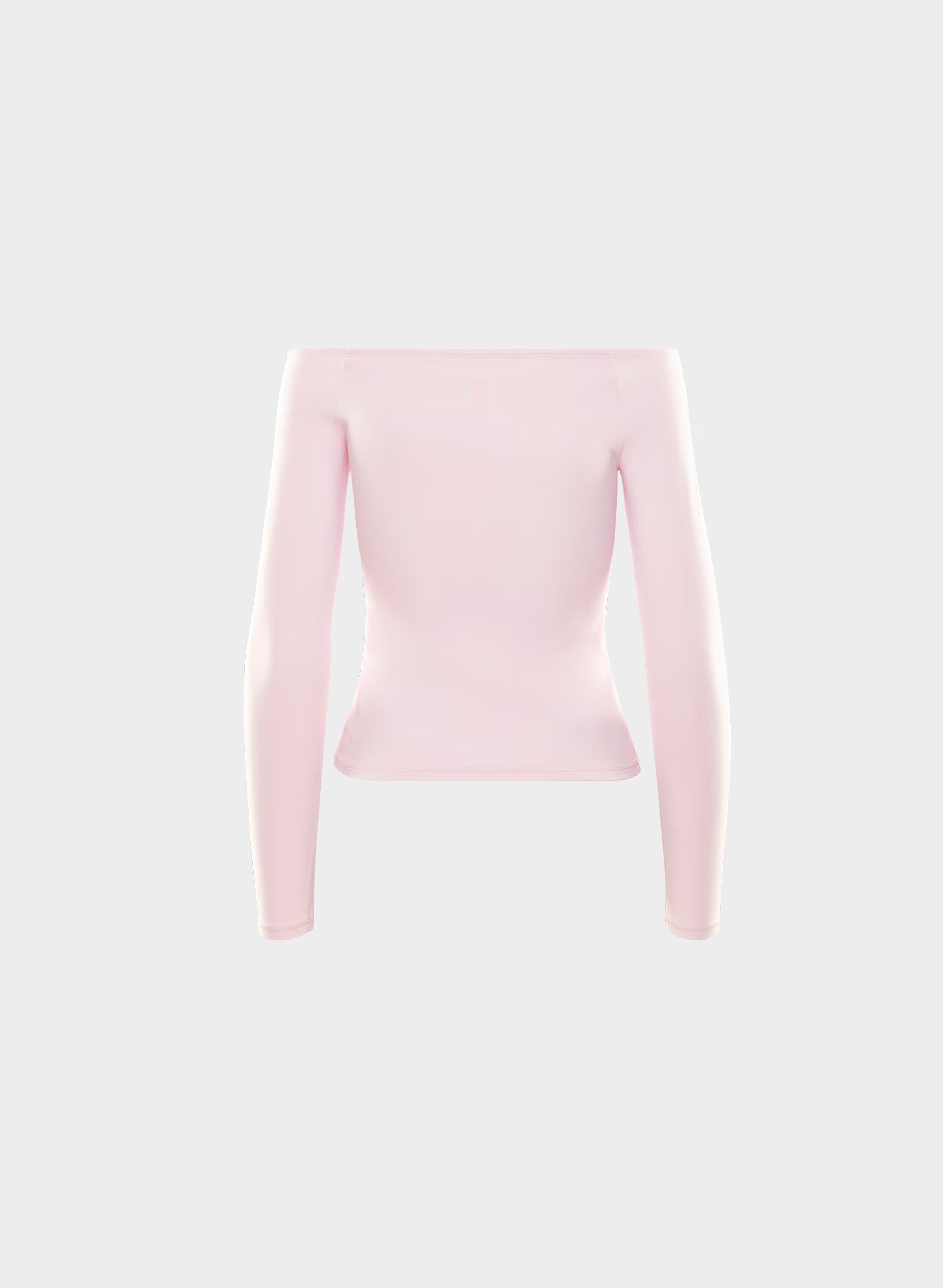 BUTTER Barre Longsleeve - MAGNOLIA