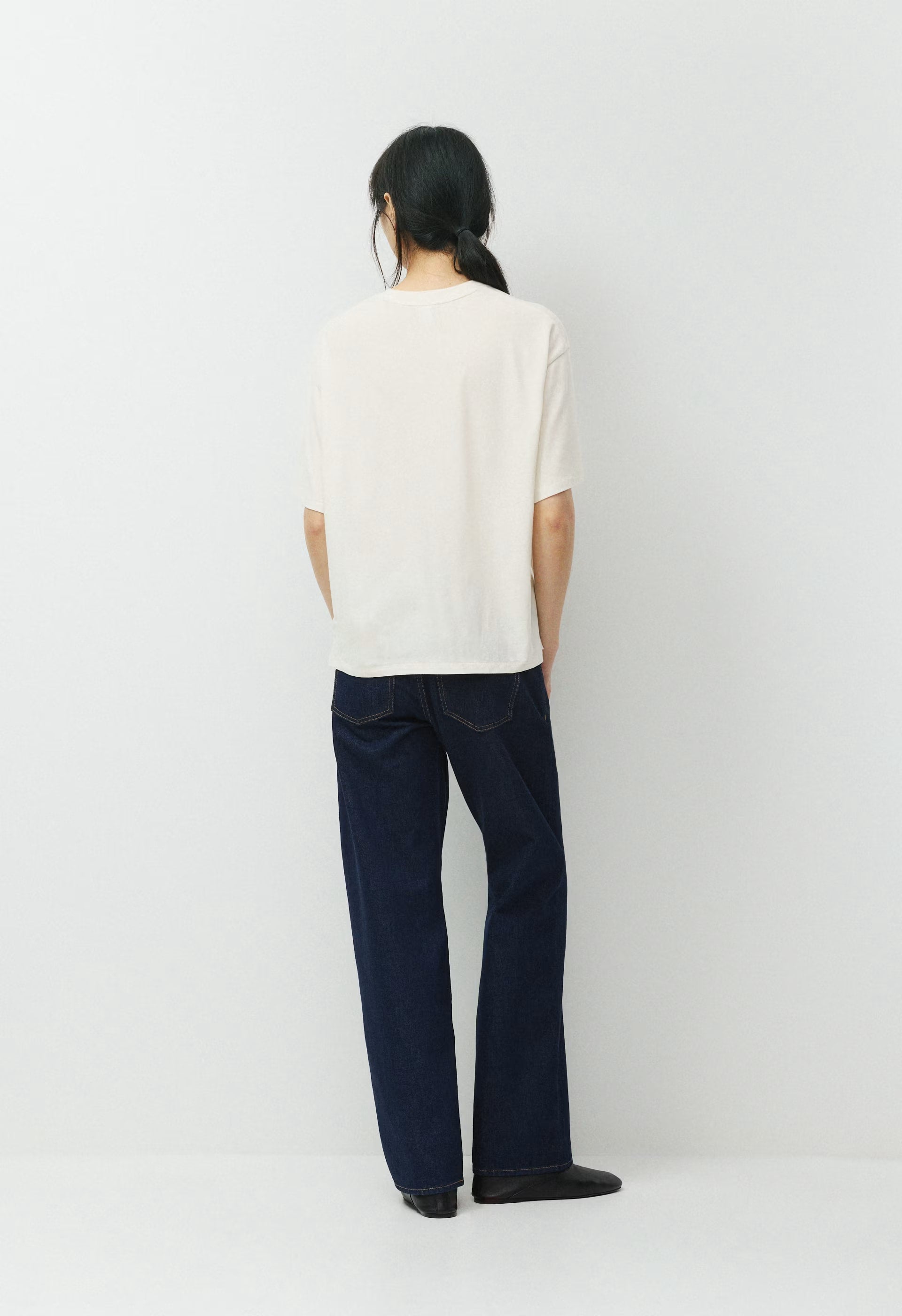 Omaha T-Shirt - LIGHT BIRCH