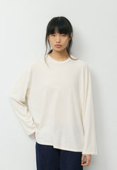 Range Longsleeve - LIGHT BIRCH