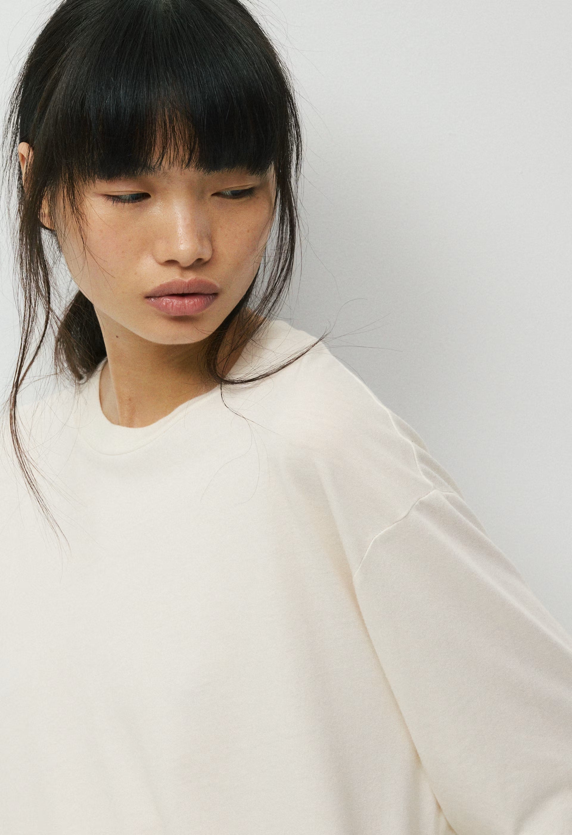 Range Longsleeve - LIGHT BIRCH