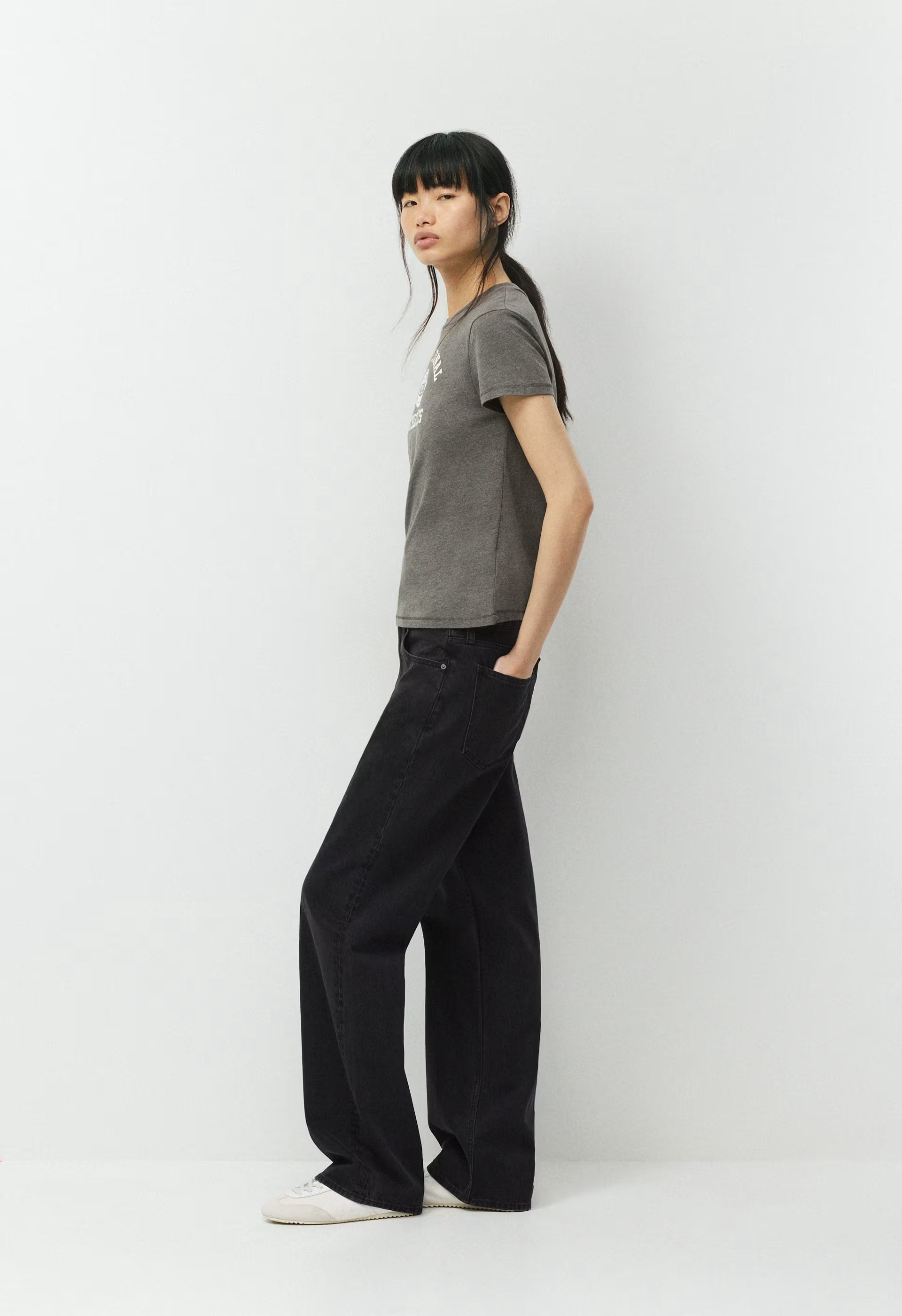 Prairie T-Shirt - LIGHT BIRCH