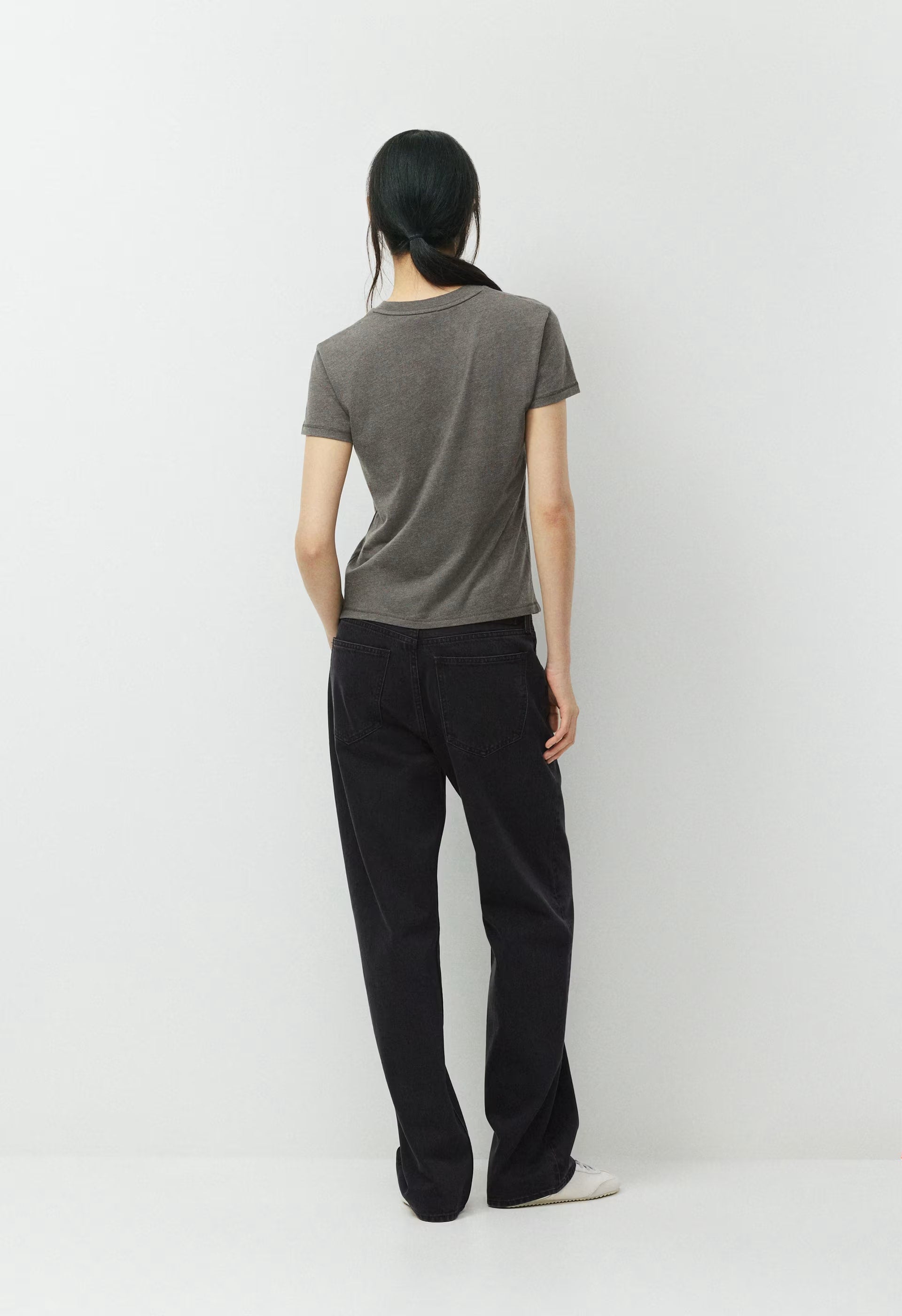 Prairie T-Shirt - LIGHT BIRCH