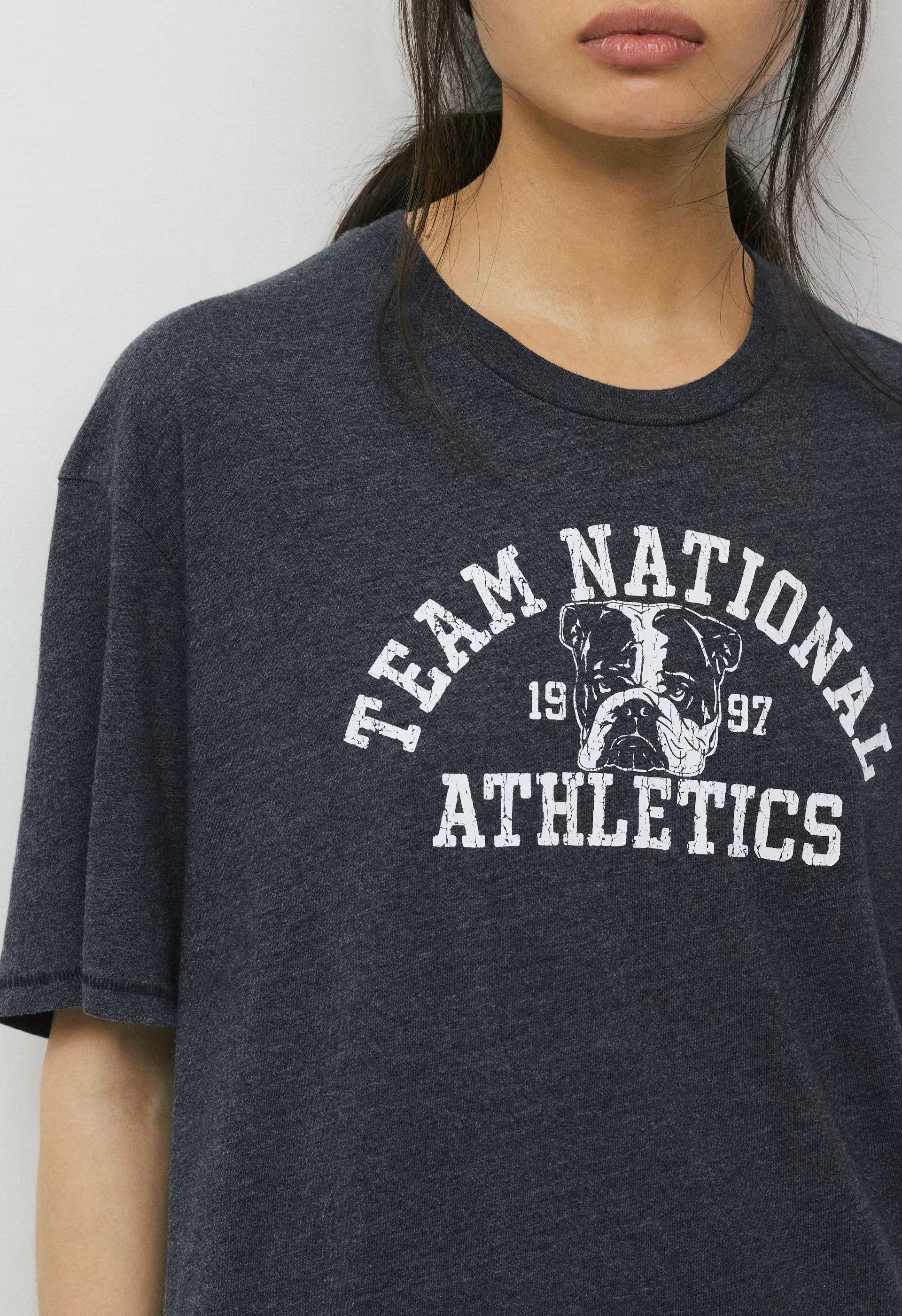 Omaha T-Shirt - H ETERNAL NVY/LT BIRCH