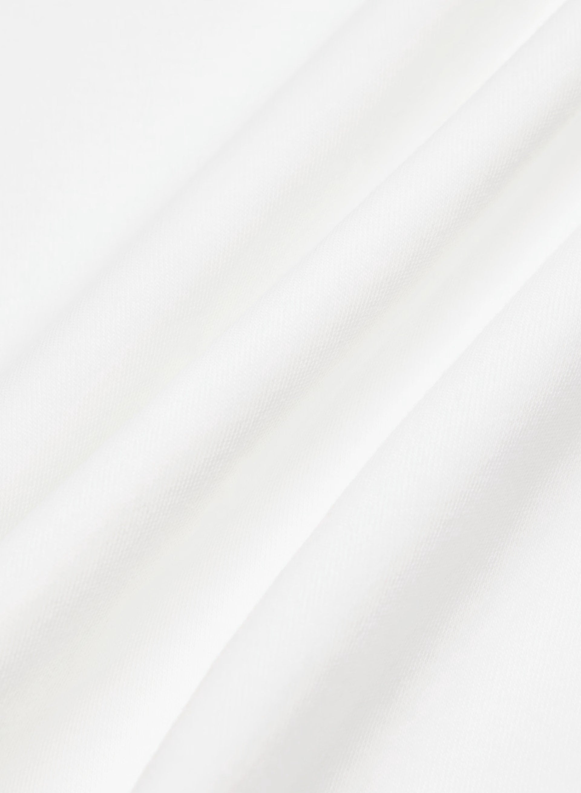 InterLock Cotton Function T-Shirt - WHITE/RICH MOCHA BROWN