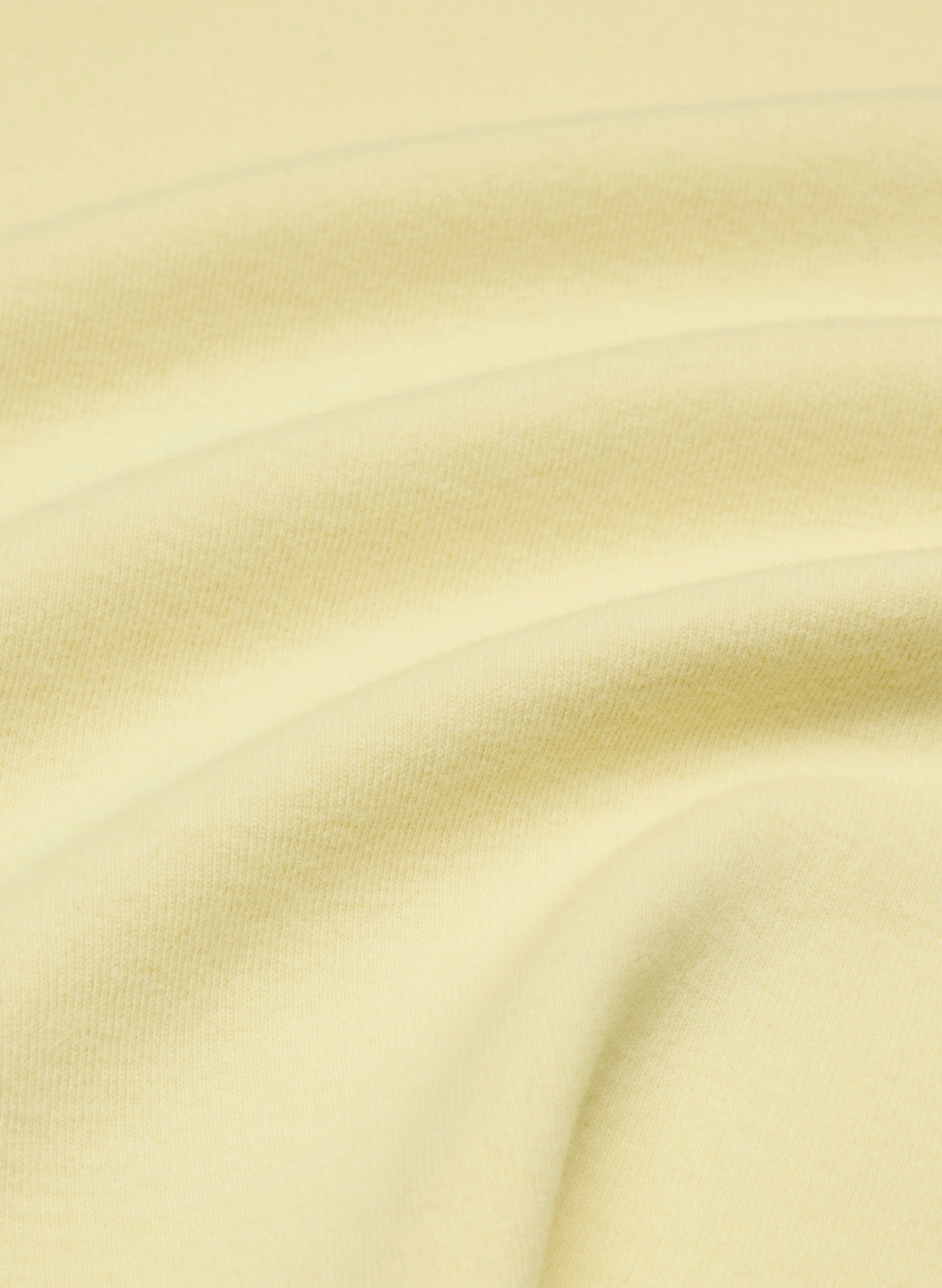 Little Ripple T-Shirt - BUTTER YELLOW