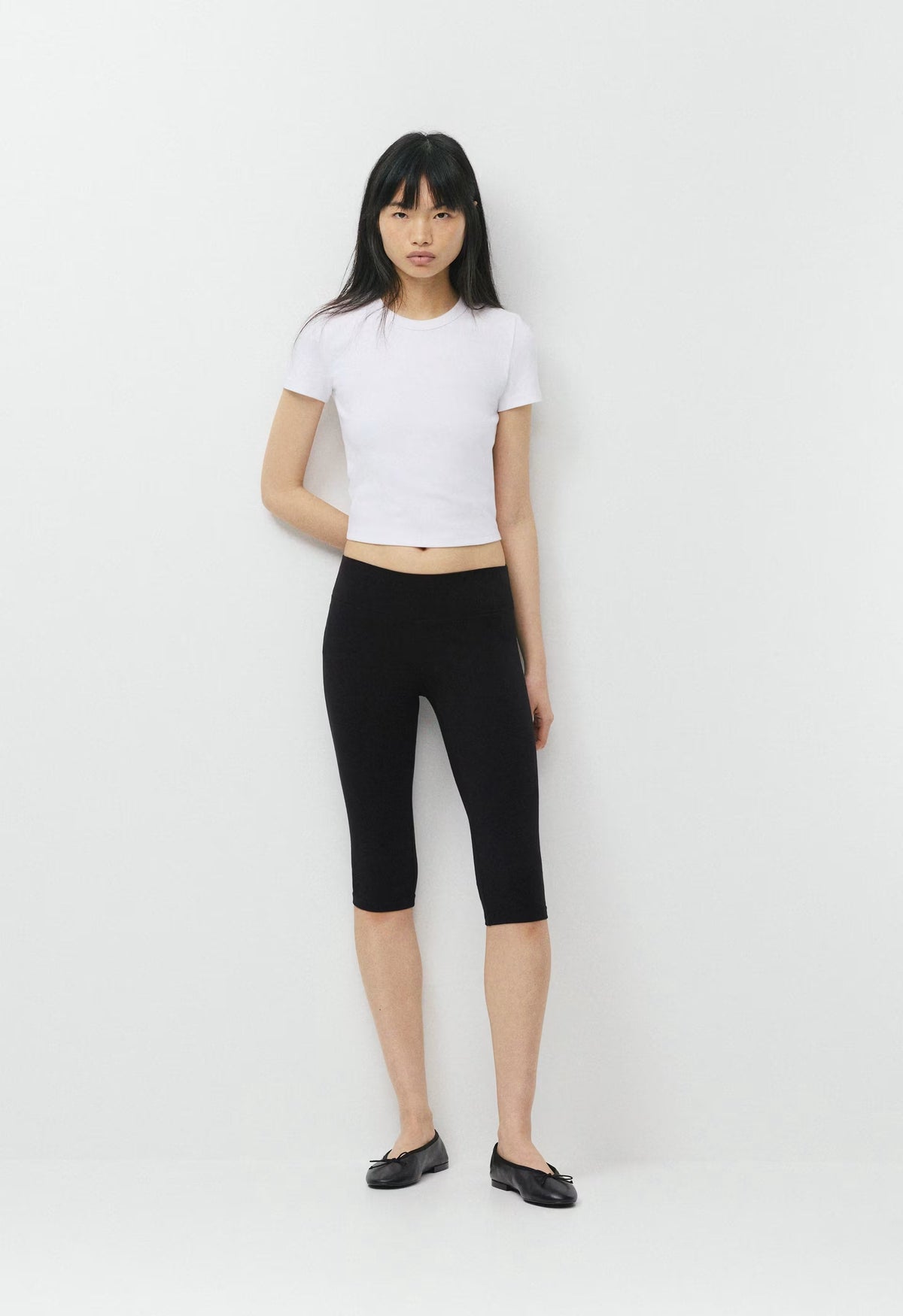 Little Ripple T-Shirt - BRIGHT WHITE