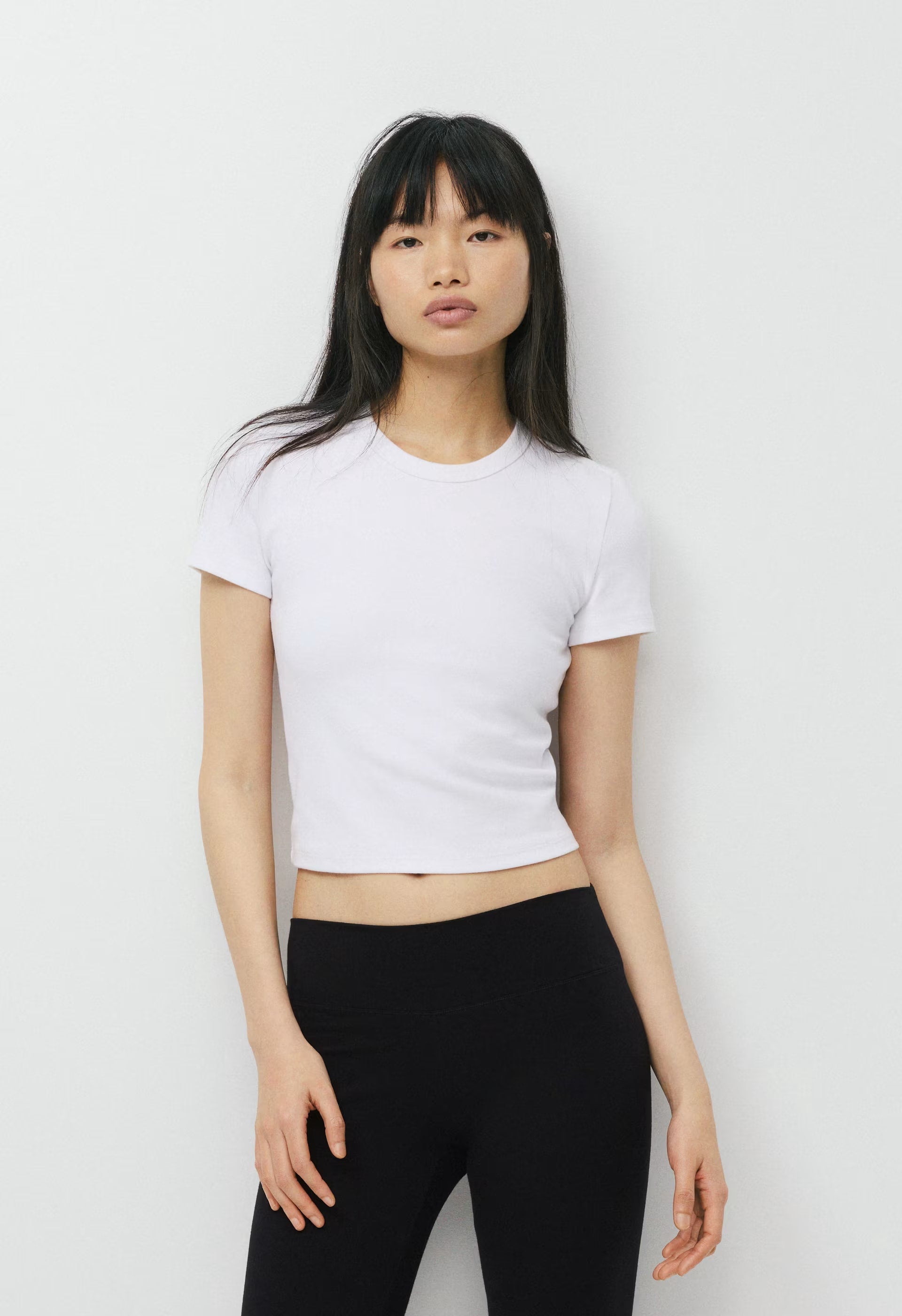 Little Ripple T-Shirt - MAGNOLIA