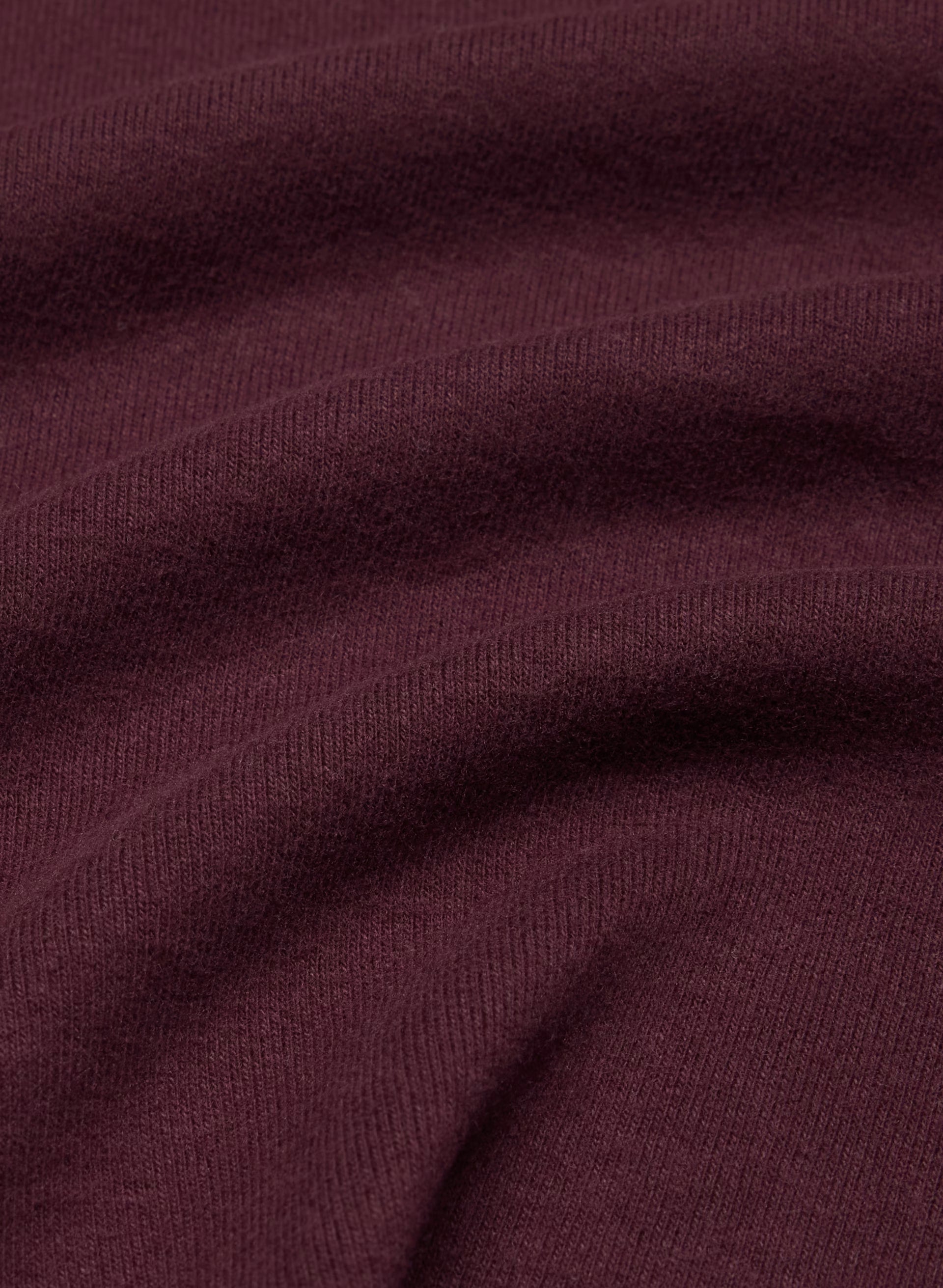 Little Ripple T-Shirt - GALA PLUM